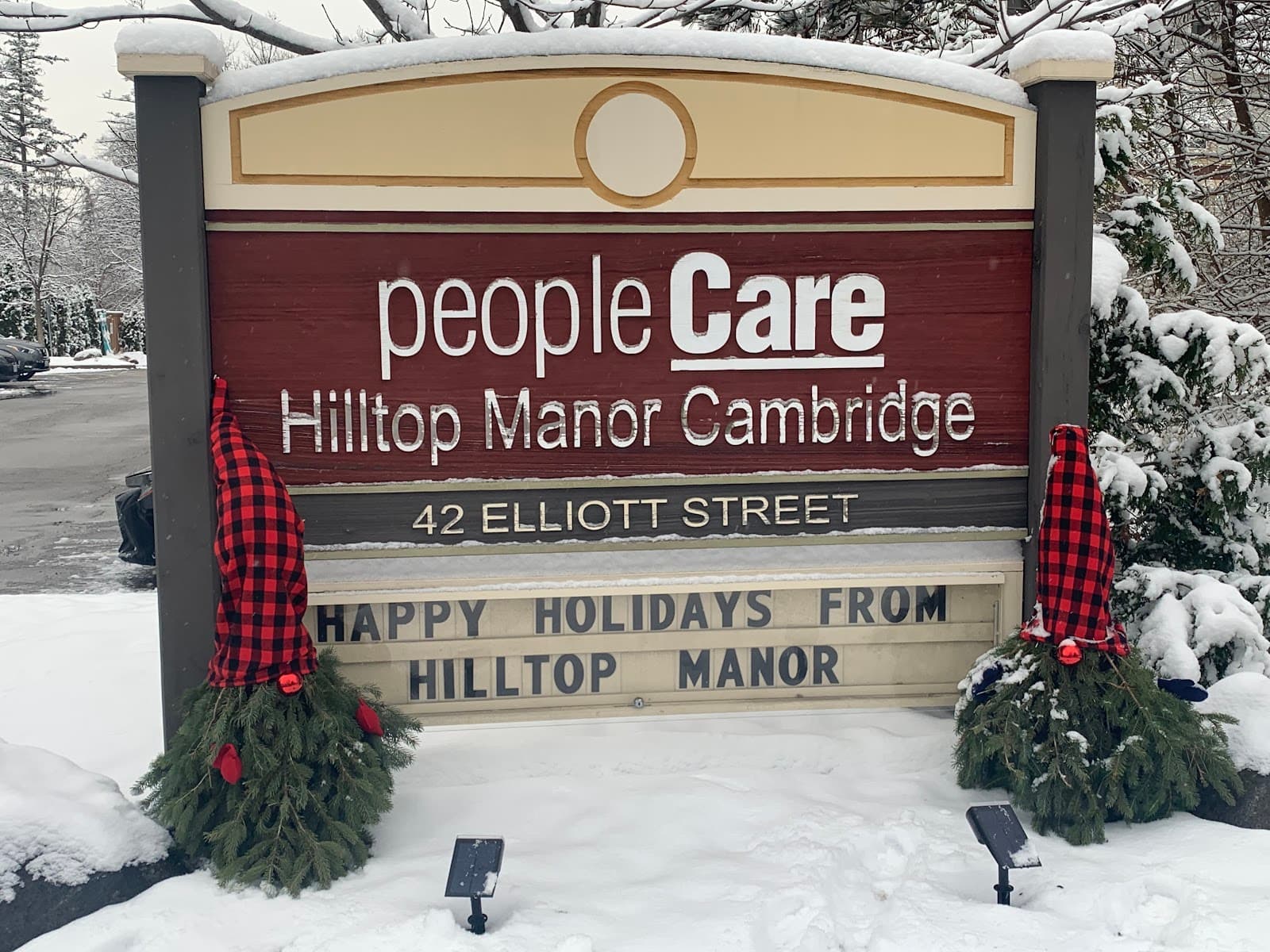 peopleCare Hilltop Manor Long-Term Care photo 1