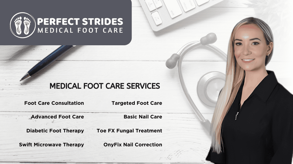 Perfect Strides Medical Foot Care, podiatry & foot care in West Kelowna, photo 4
