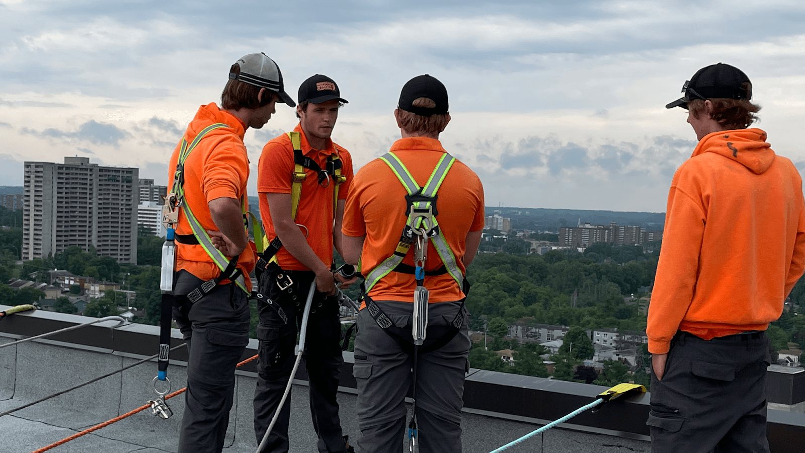 Performance Window Cleaning, eavestrough cleaning in Ottawa