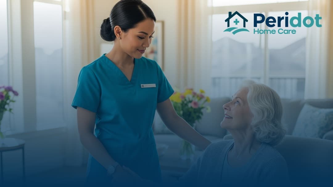 Peridot Home Care