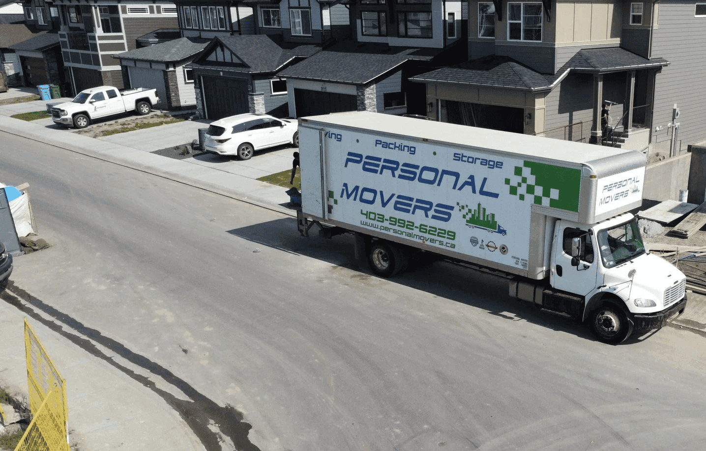 Personal Movers Calgary photo 1 of 4
