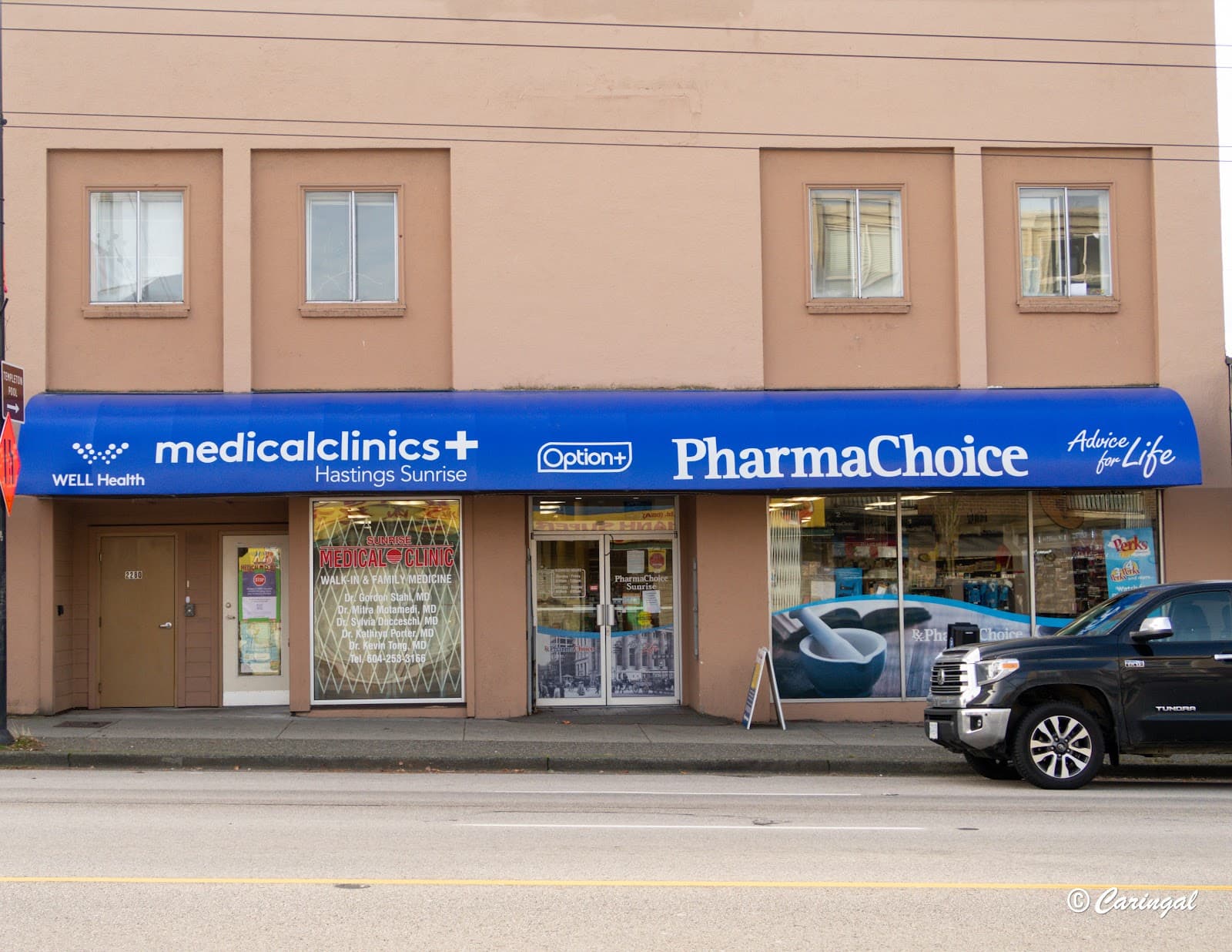 Pharmachoice Sunrise