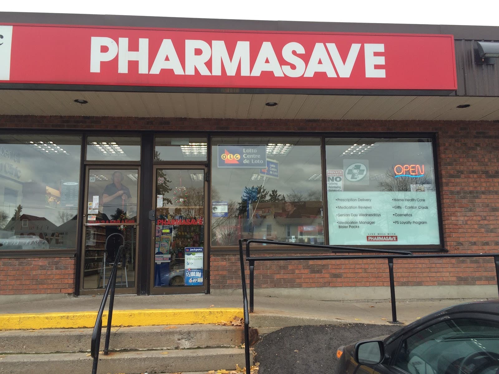 Pharmasave Allandale