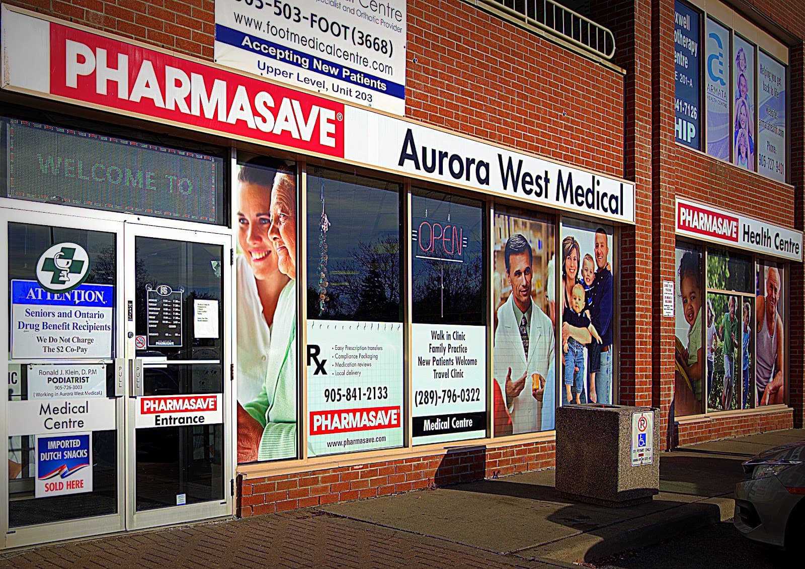 Pharmasave Aurora