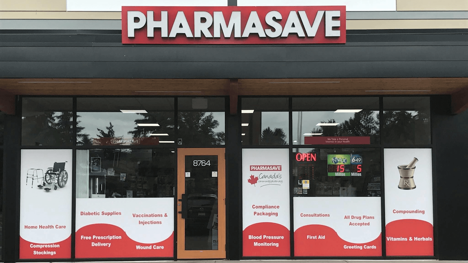 Pharmasave Lynnwood