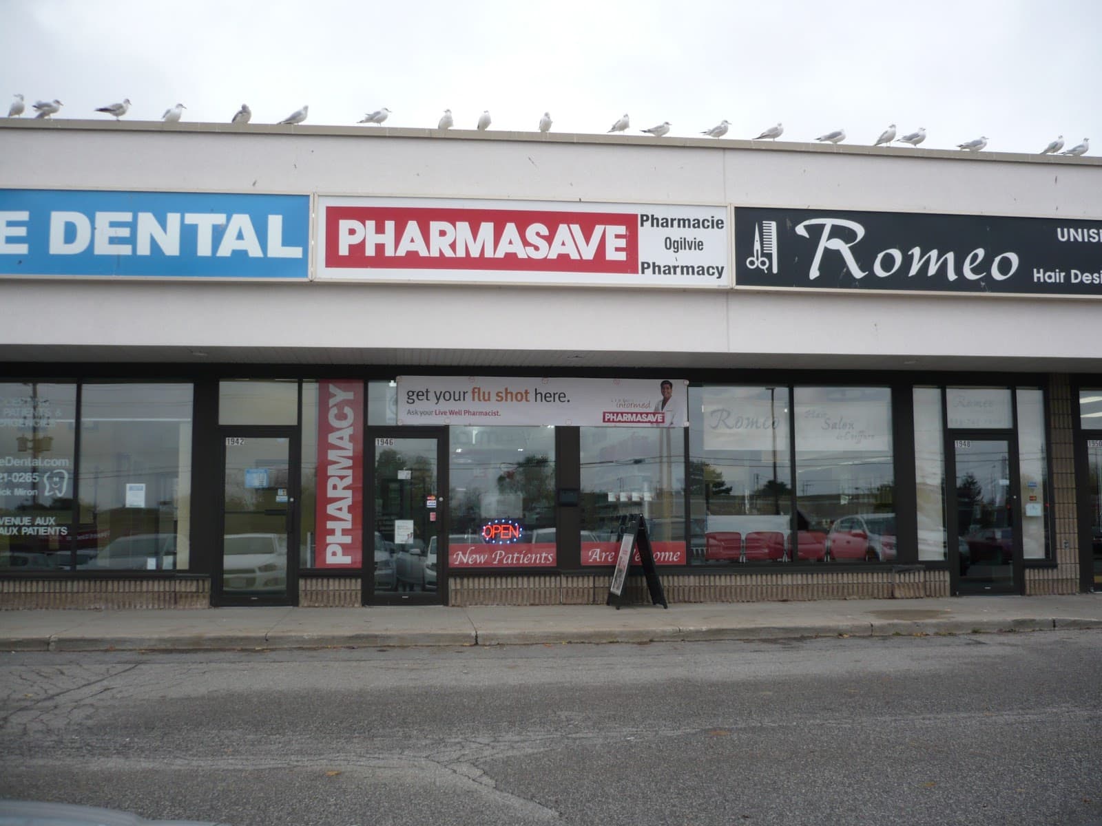 Pharmasave Ogilvie Square