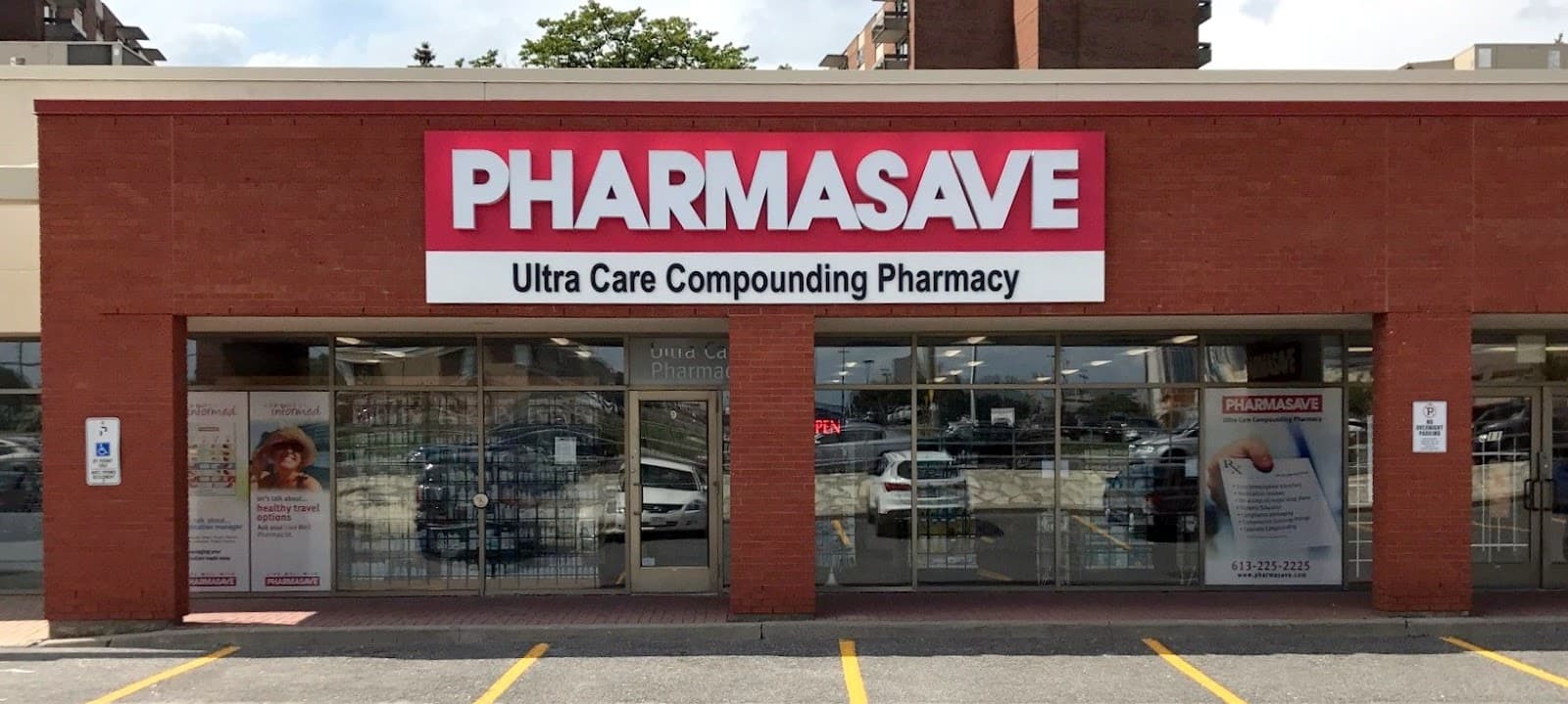 Pharmasave UltraCare Compounding Pharmacy