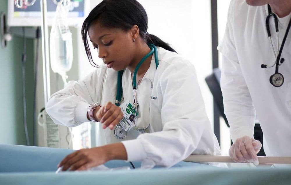 Physical Relief In Home Health Care