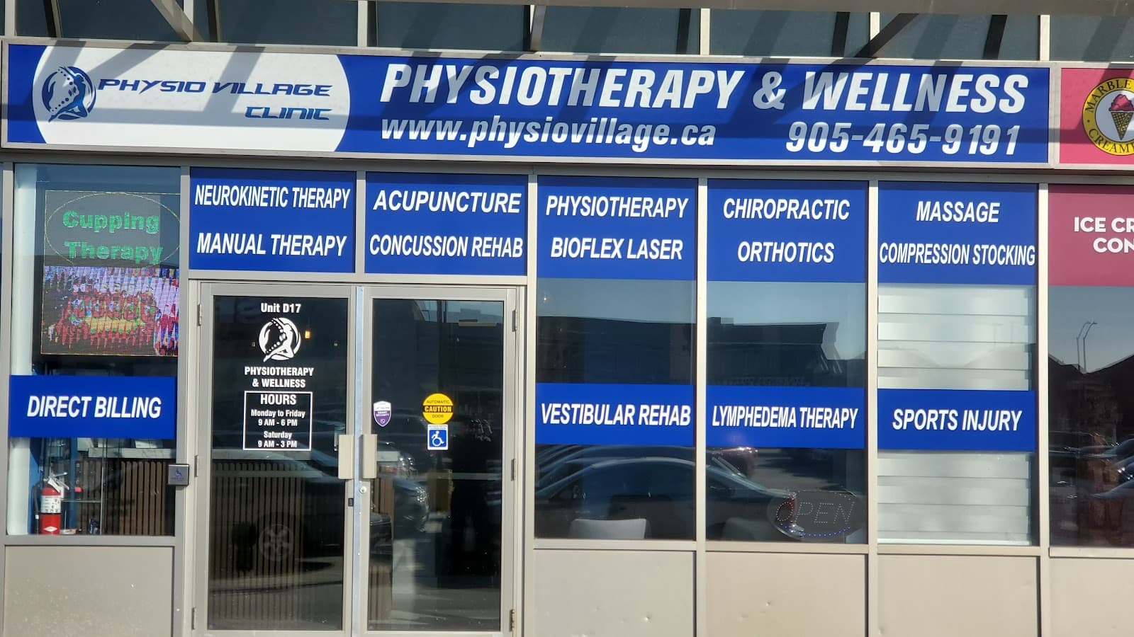 Physio Village Clinic Oakville, physiotherapy in Oakville, photo 3