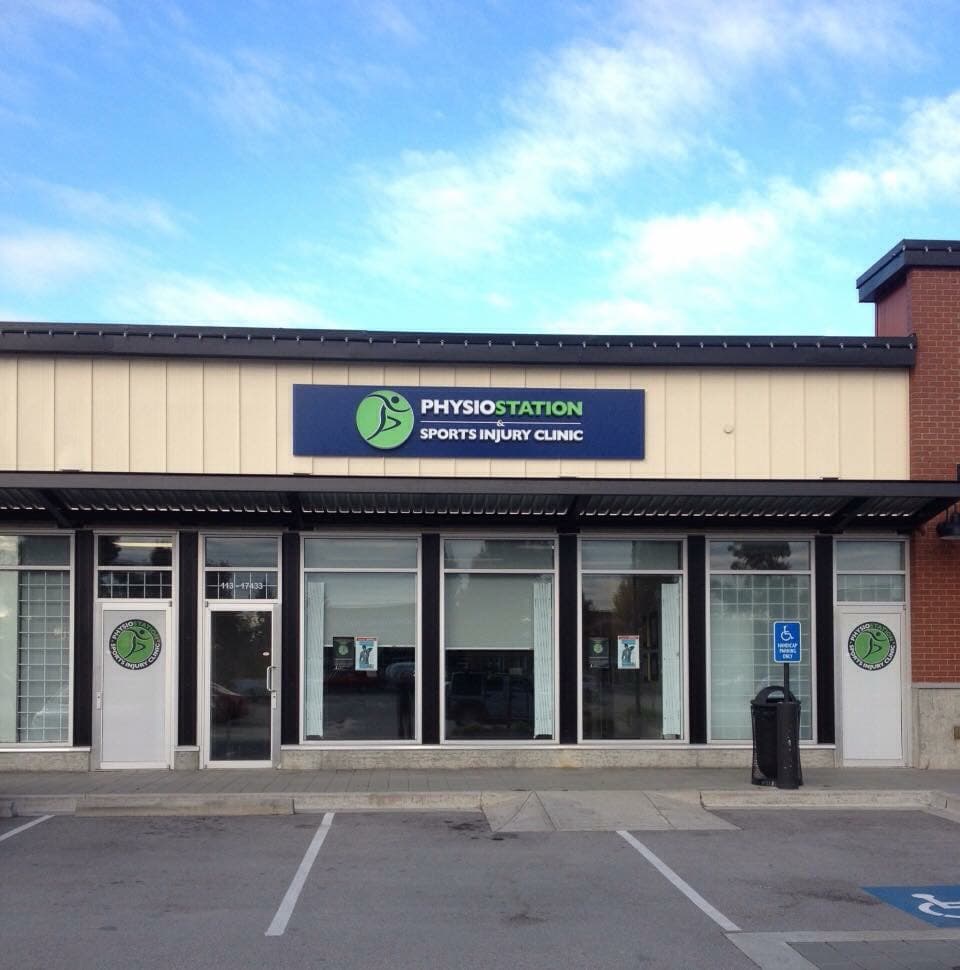 Physiostation & Sports Injury Clinic photo 3