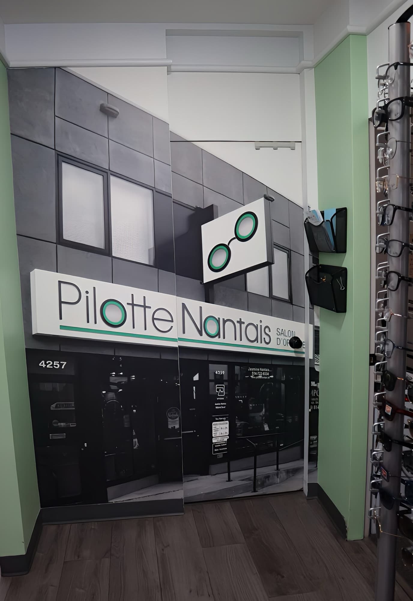 Pilotte Nantais - Clinique d'Optométrie photo 6