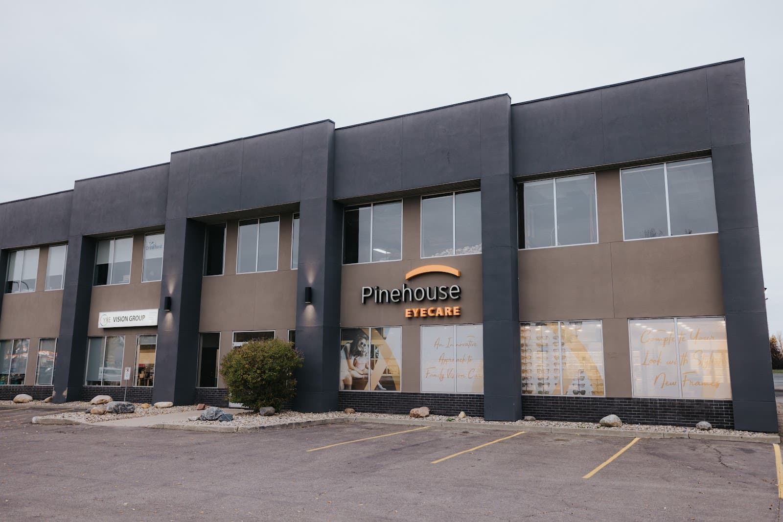 Pinehouse Eyecare