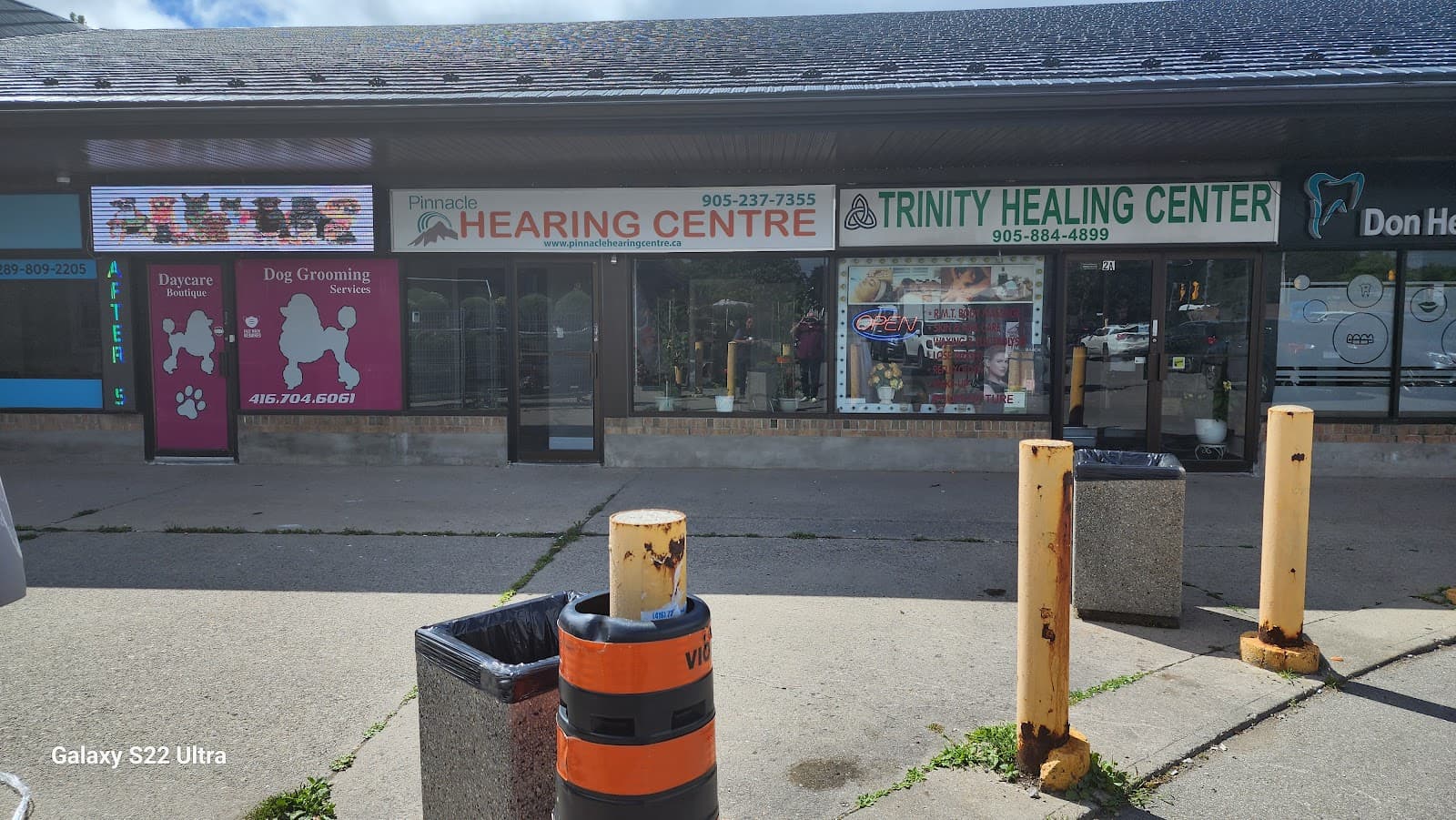 Pinnacle Hearing Centre