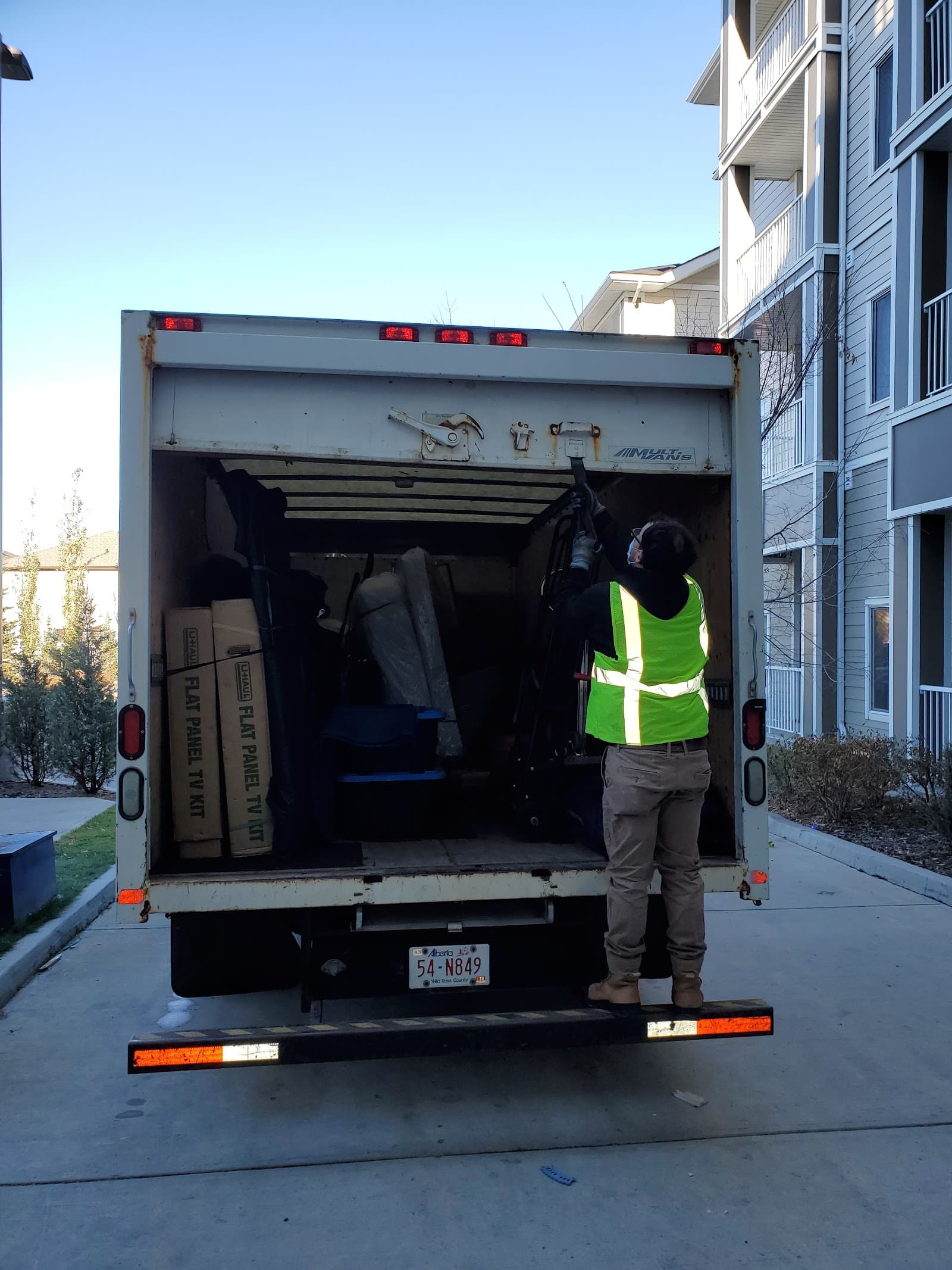 PJ Moving Solutions photo 1 of 4