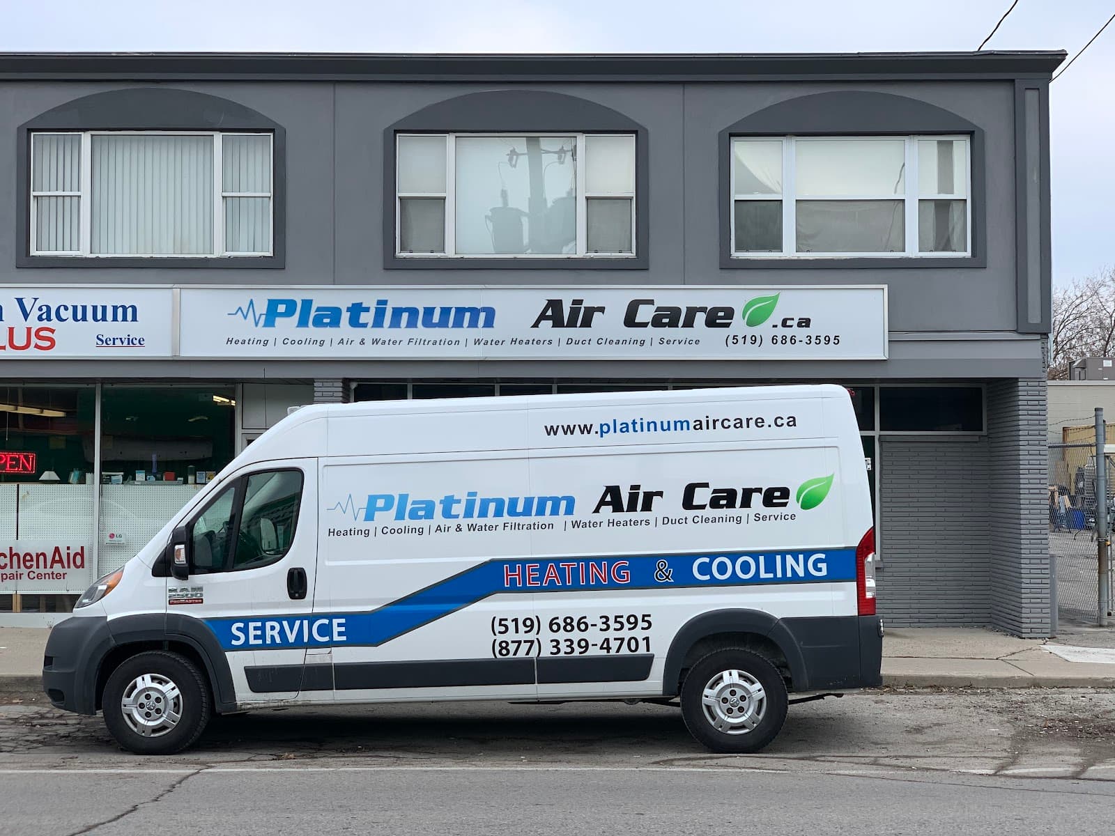 Platinum Air Care