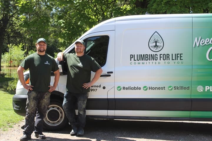 Plumbing For Life