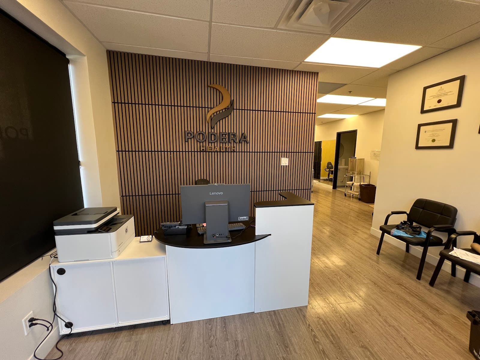 Podera Health in Oakville