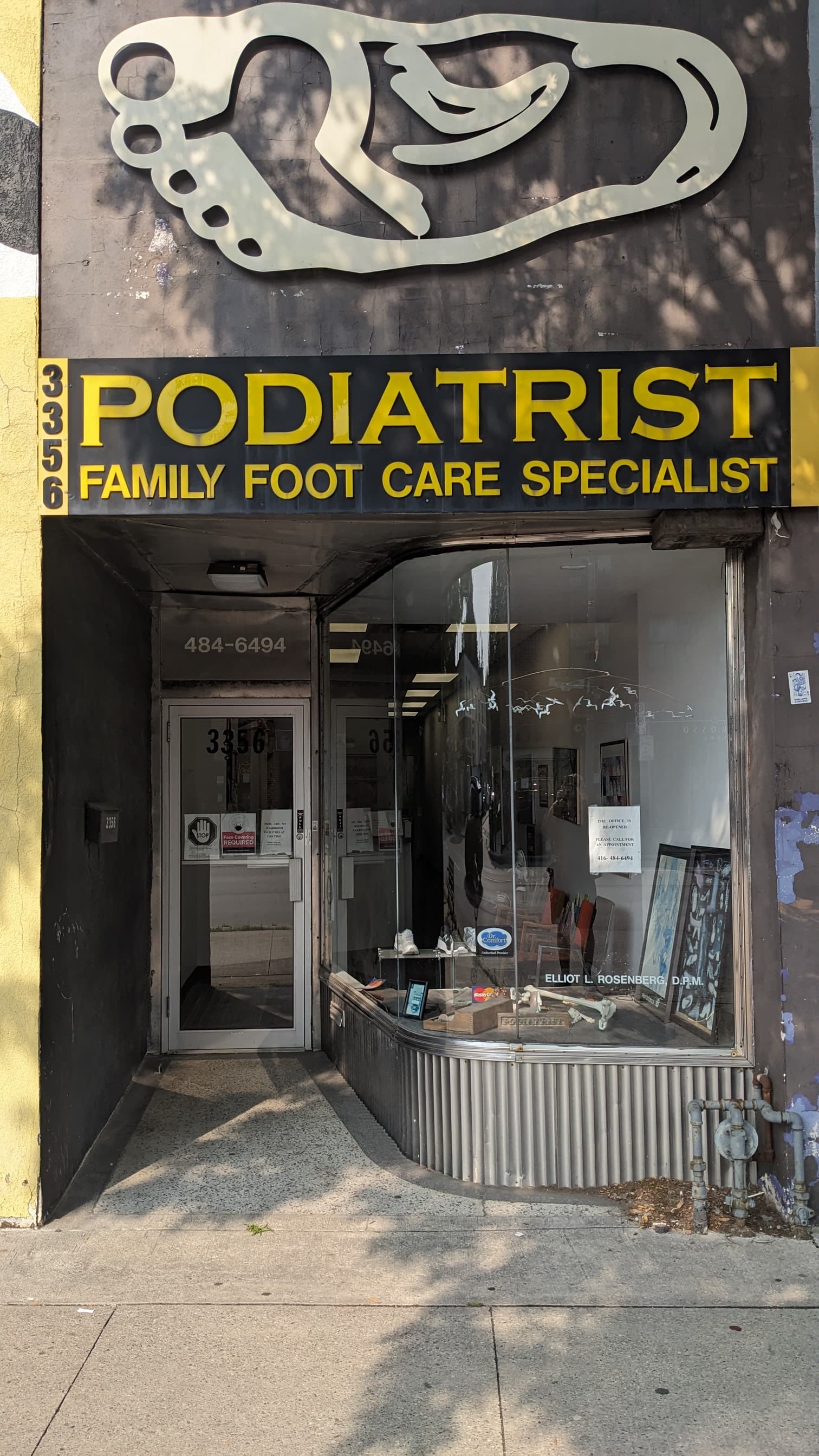 Podiatrist Family Foot Care Specialist photo 1 of 3