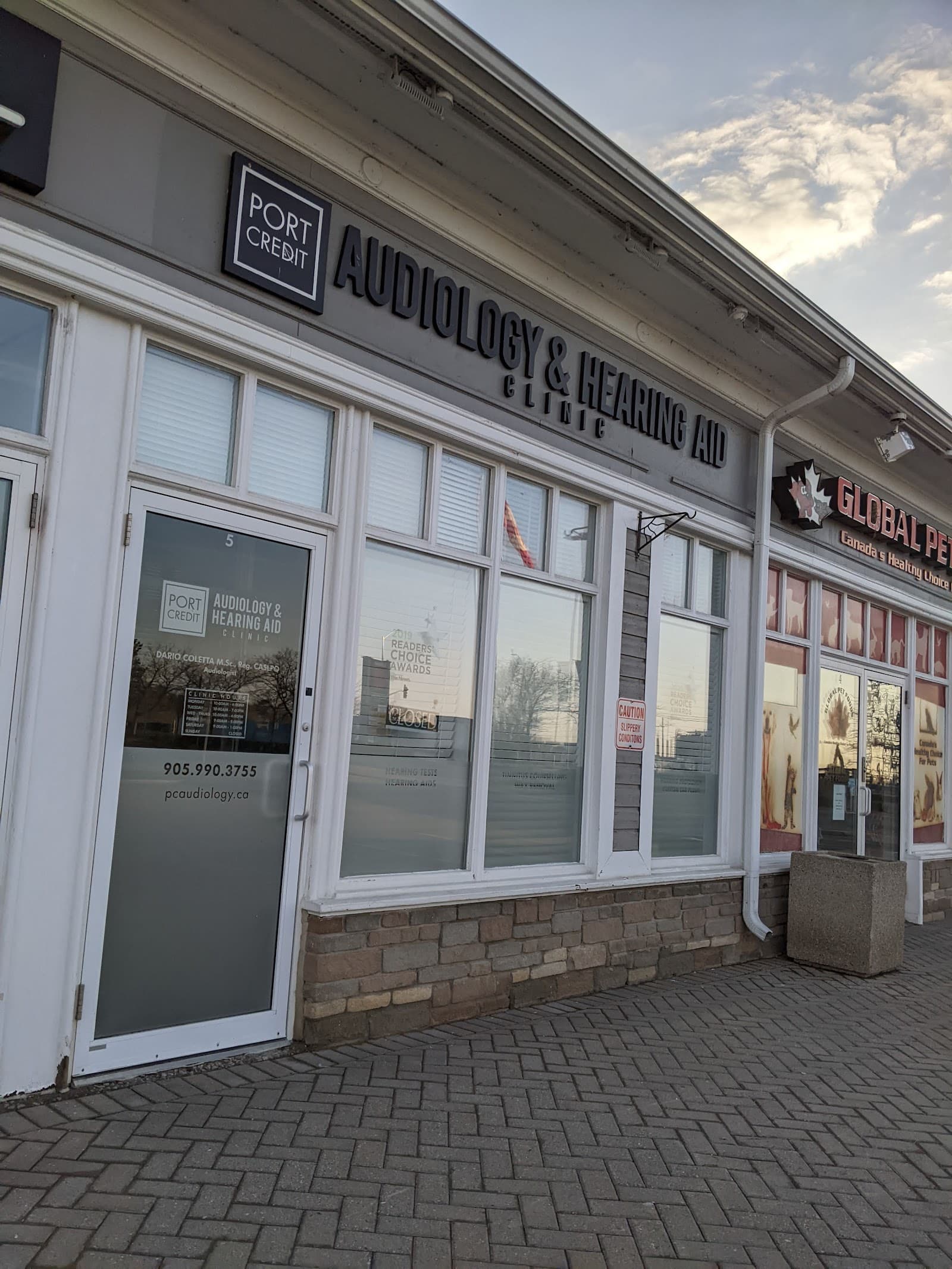Port Credit Audiology & Hearing Aid Clinic
