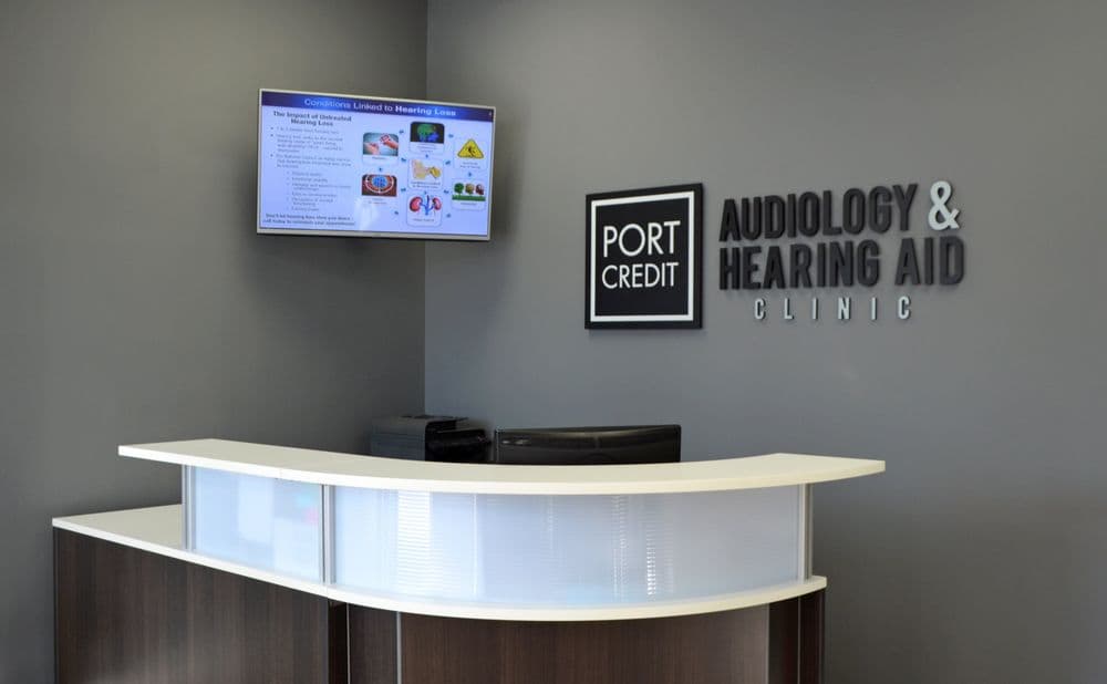Port Credit Audiology & Hearing Aid Clinic photo 4