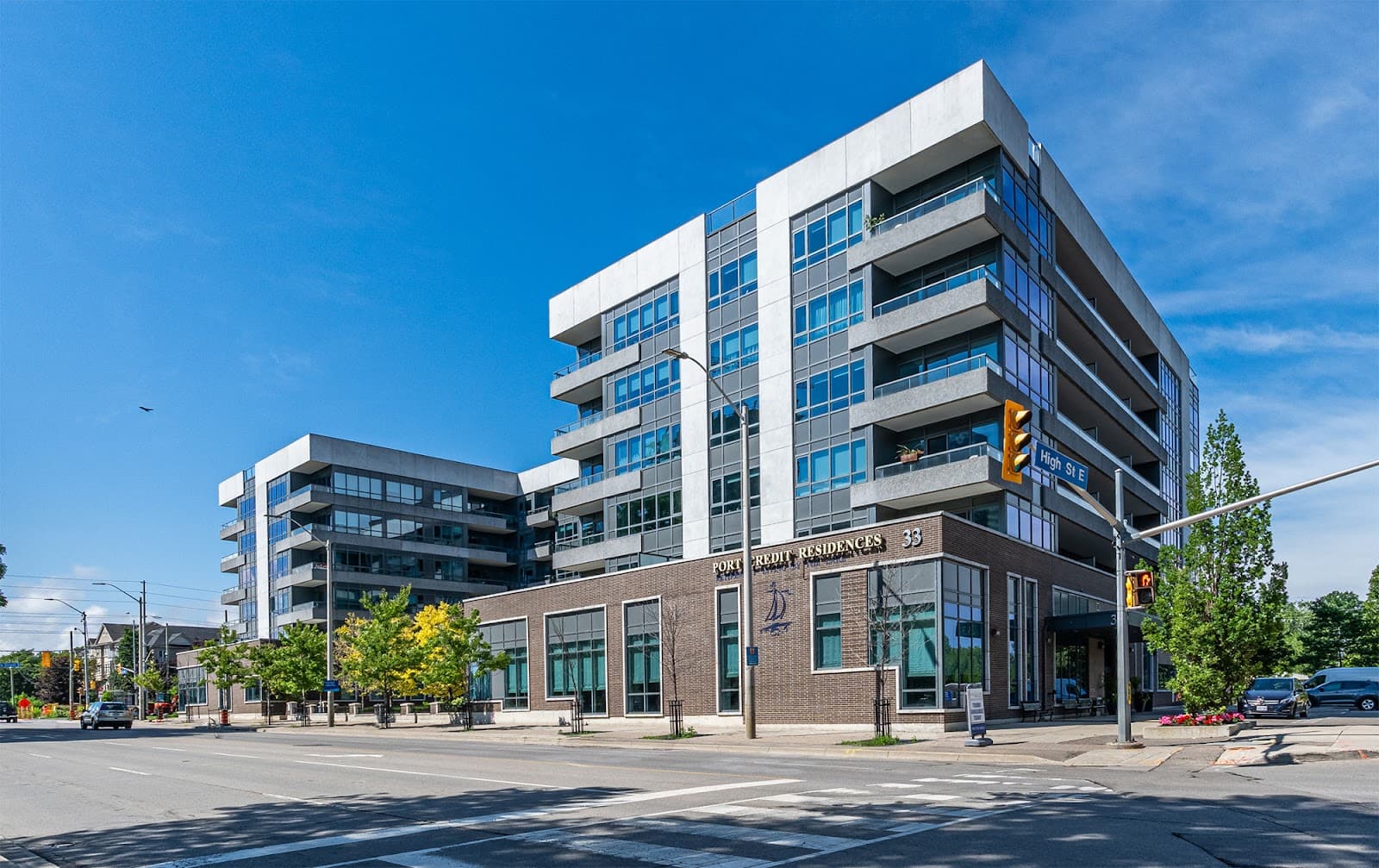 Port Credit Residences photo 1 of 4