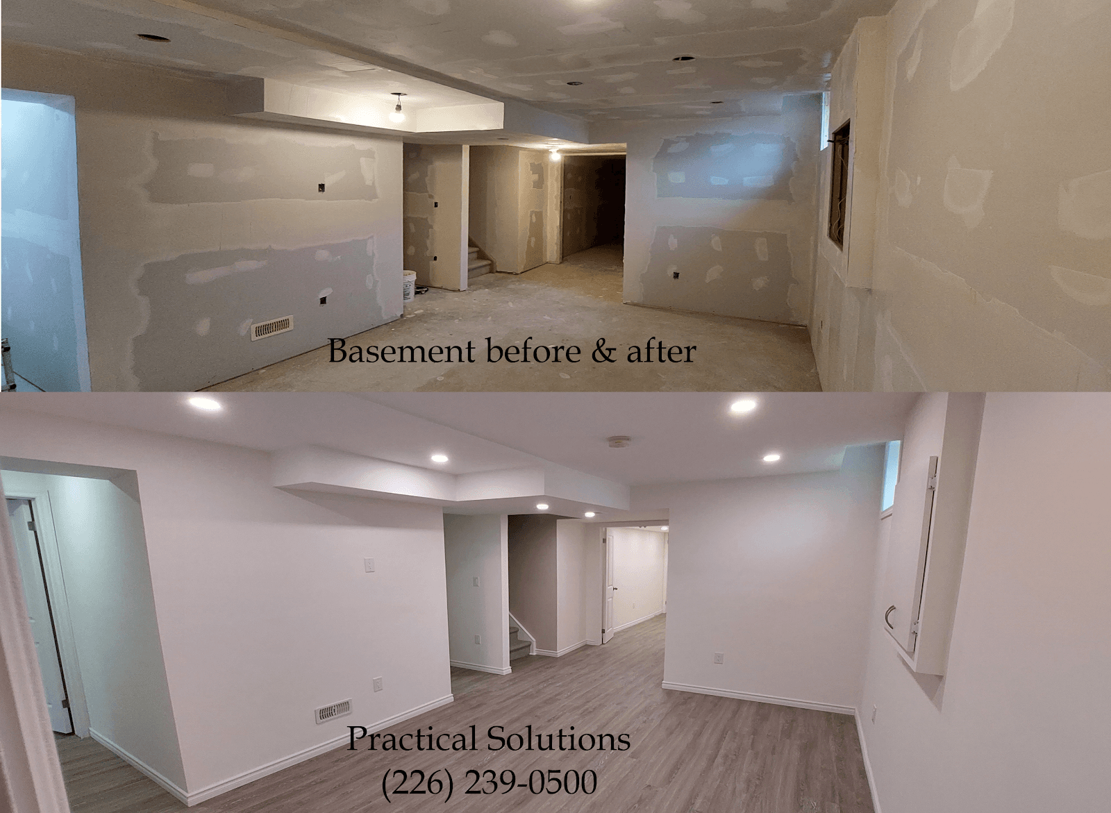 Practical Solutions: Renovation and Handyman Services