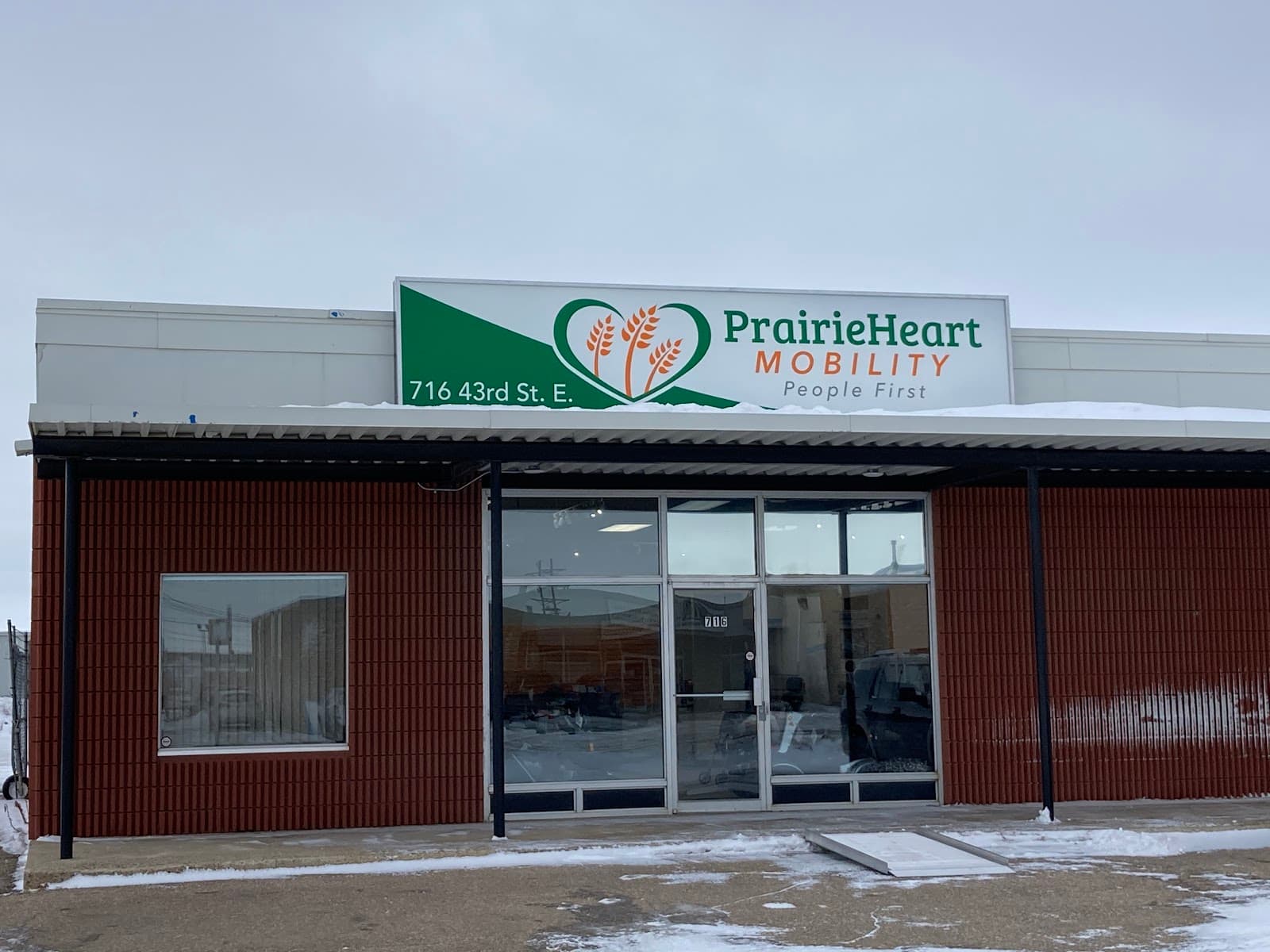 PrairieHeart Mobility