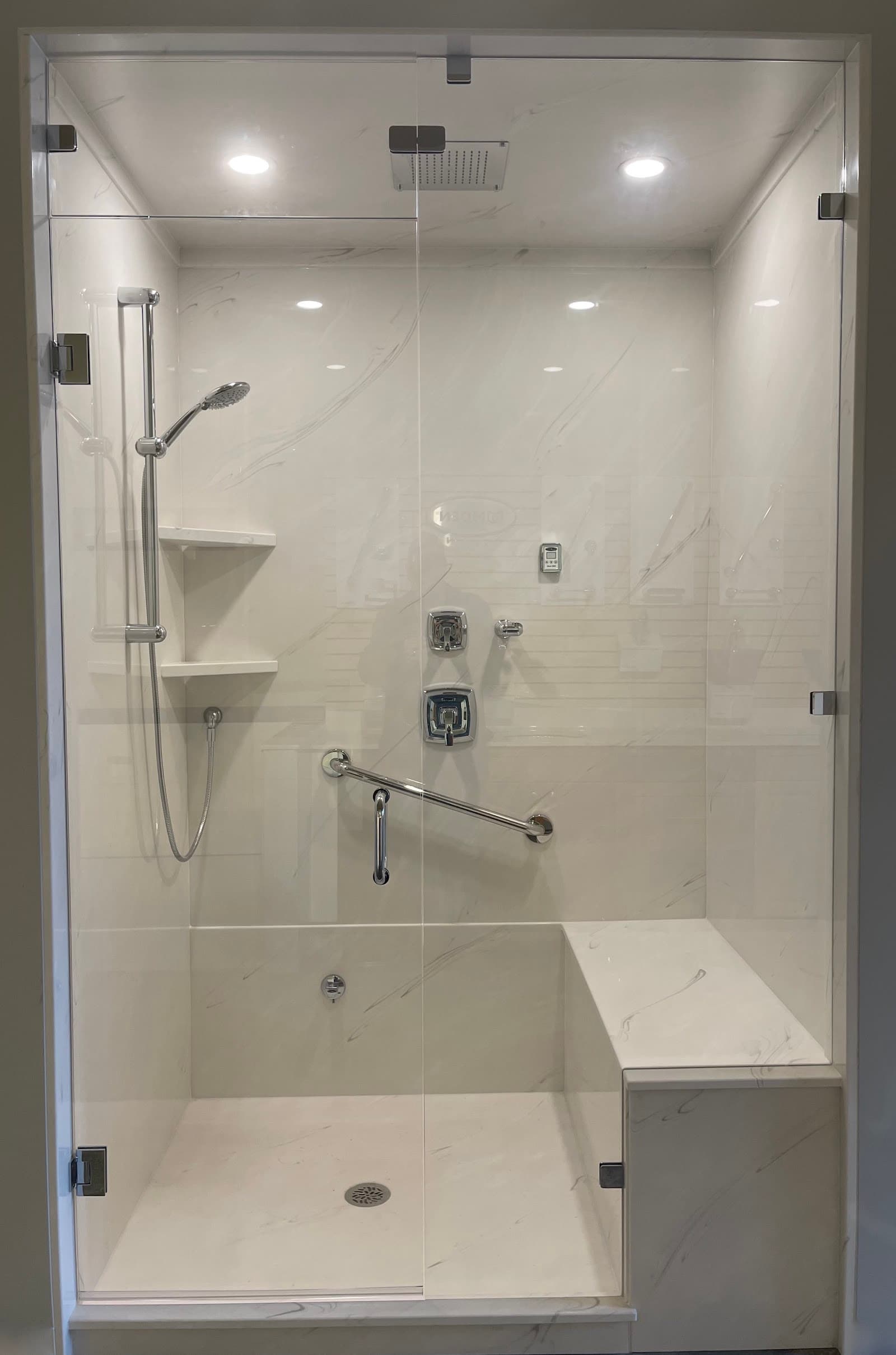 PRECISION MARBLE BATH & SHOWER Ltd. 1997