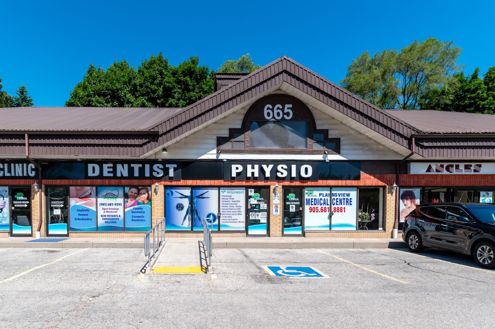 Precision Physiotherapy - Aldershot Burlington (Plainsview Physiotherapy) in Burlington