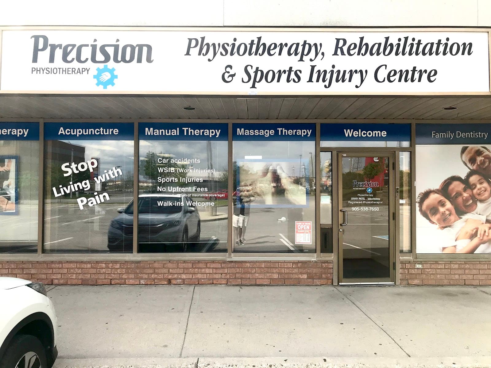 Precision Physiotherapy, Chiro, Massage - Hamilton Mountain Upper Wentworth photo 4