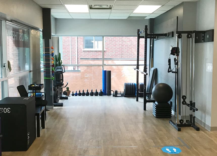 Preferred Rehab Physiotherapy - Old North photo 1 of 4