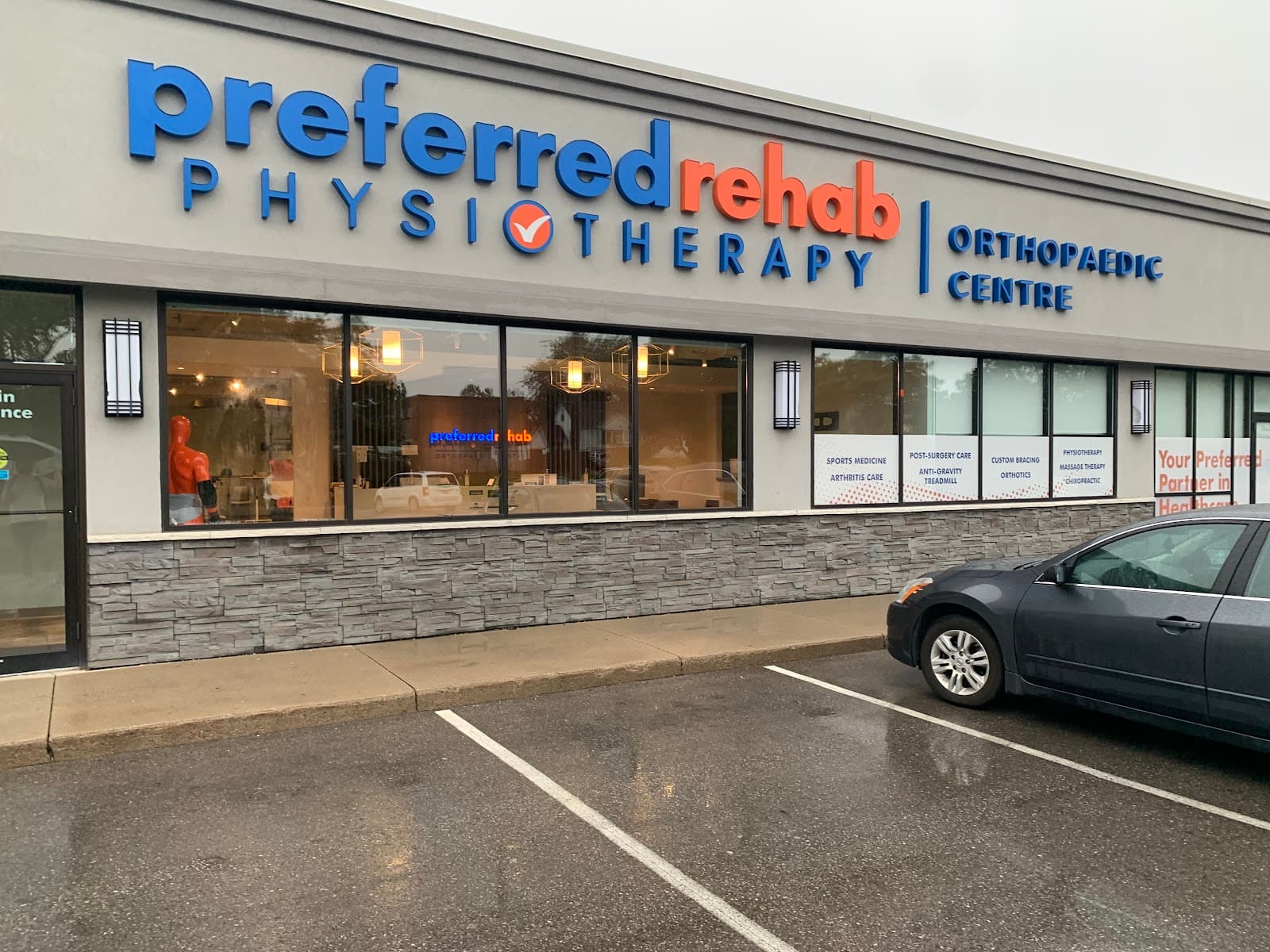 Preferred Rehab Physiotherapy - Orthopaedic Centre photo 3