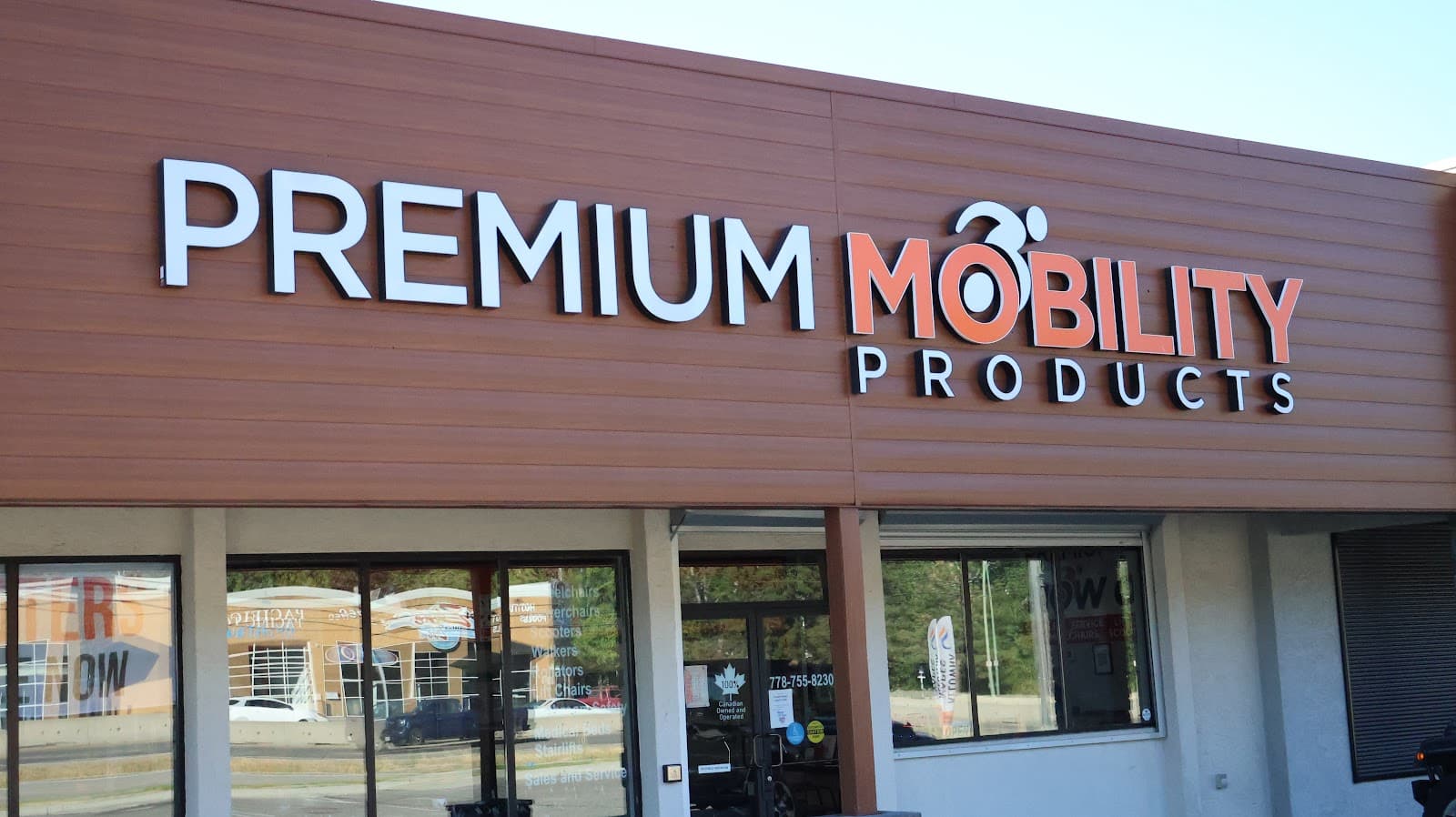 Premium Mobility Products - West Kelowna