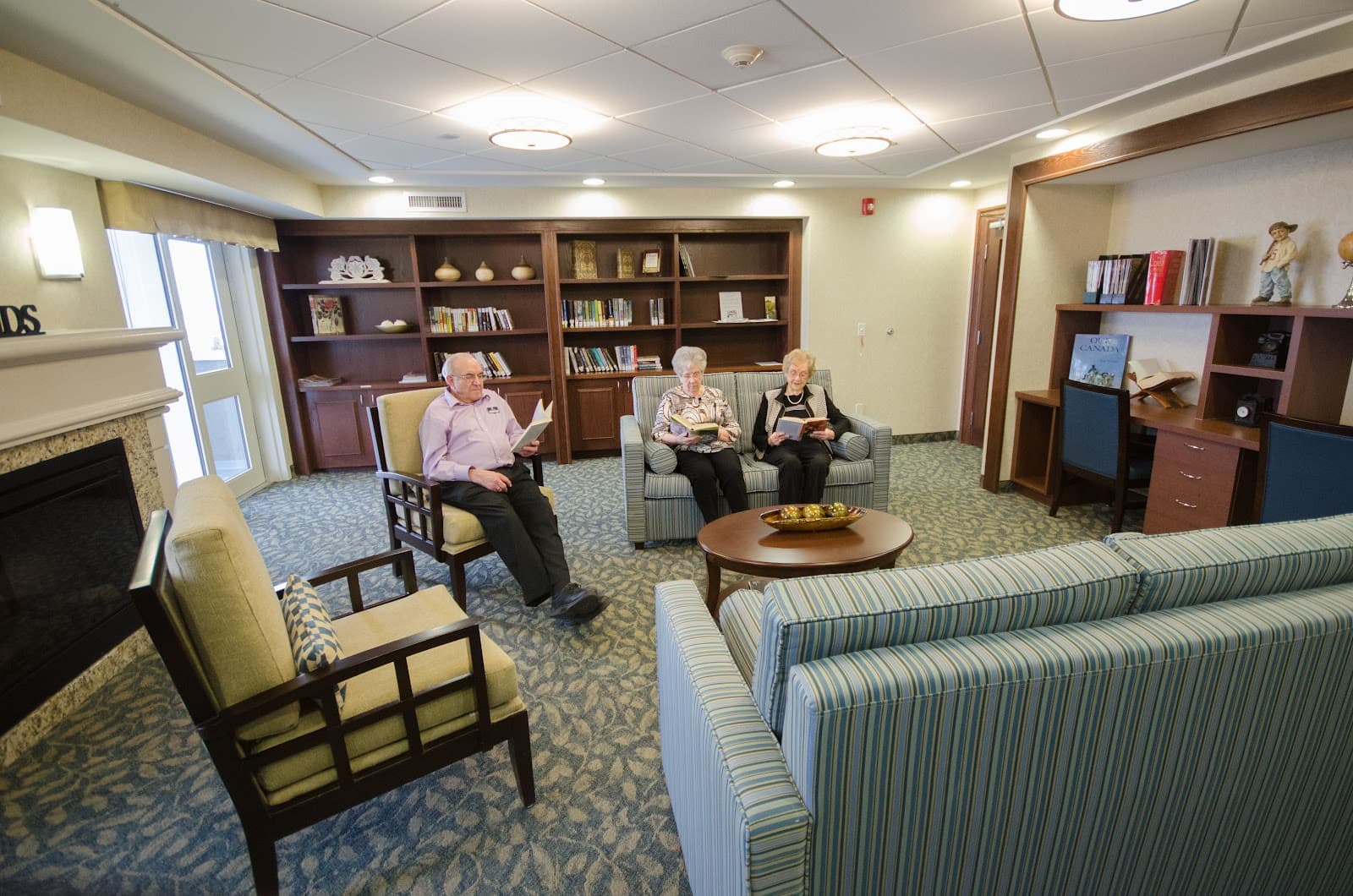 Preston Park II Retirement Residence photo 2
