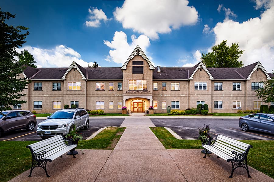 Prima Living Anne Hathaway Retirement Residence, retirement home in Stratford