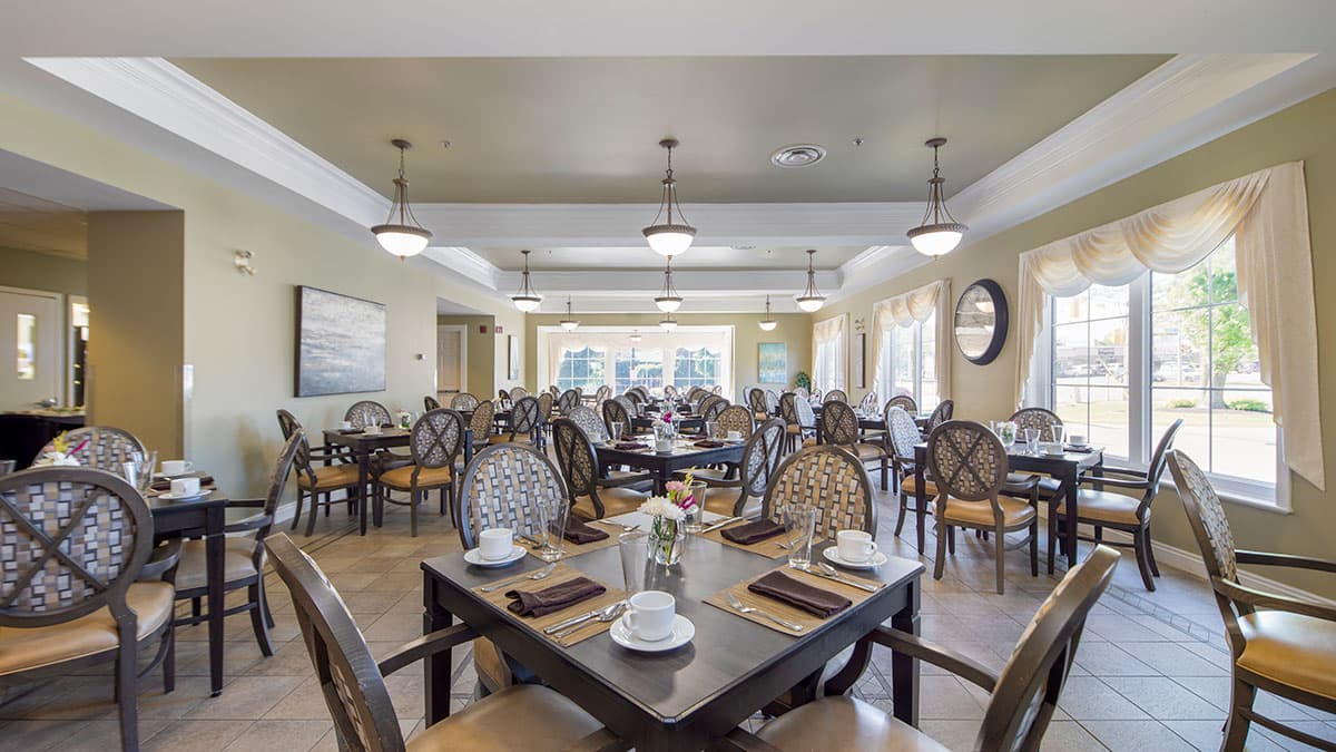 Prima Living Bayview Retirement Residence photo 2