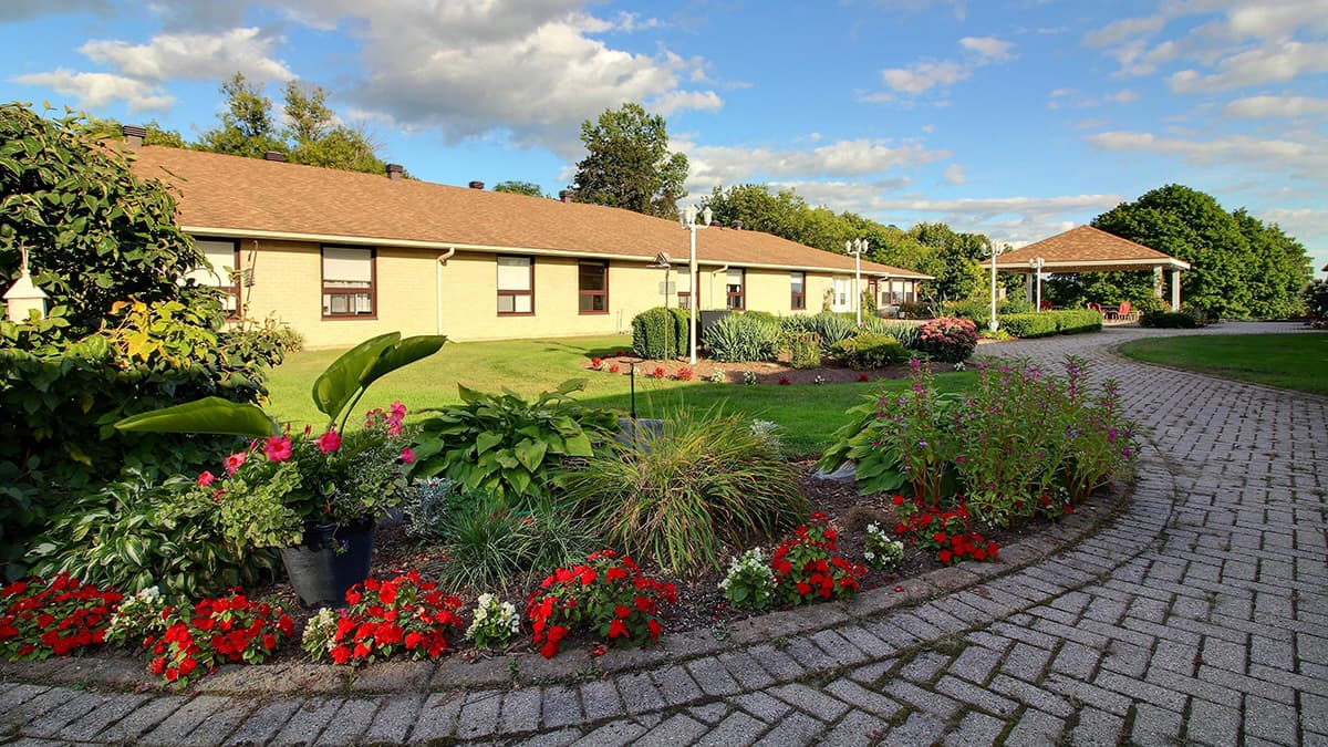 Prima Living Rosedale Retirement Residence, retirement home in Brockville