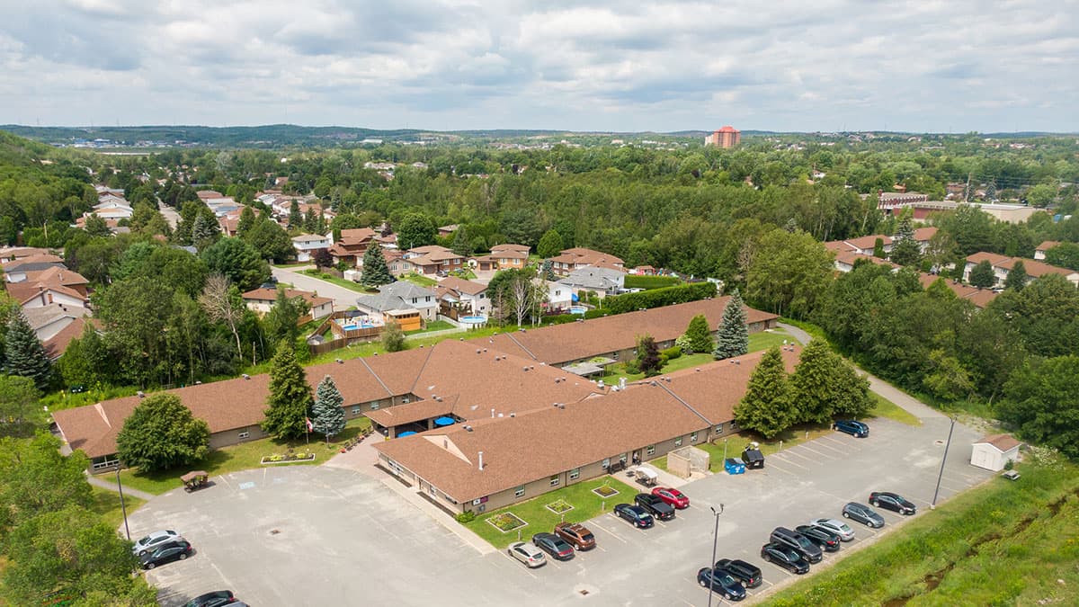 Prima Living Westmount on William Retirement Residence photo 1 of 4