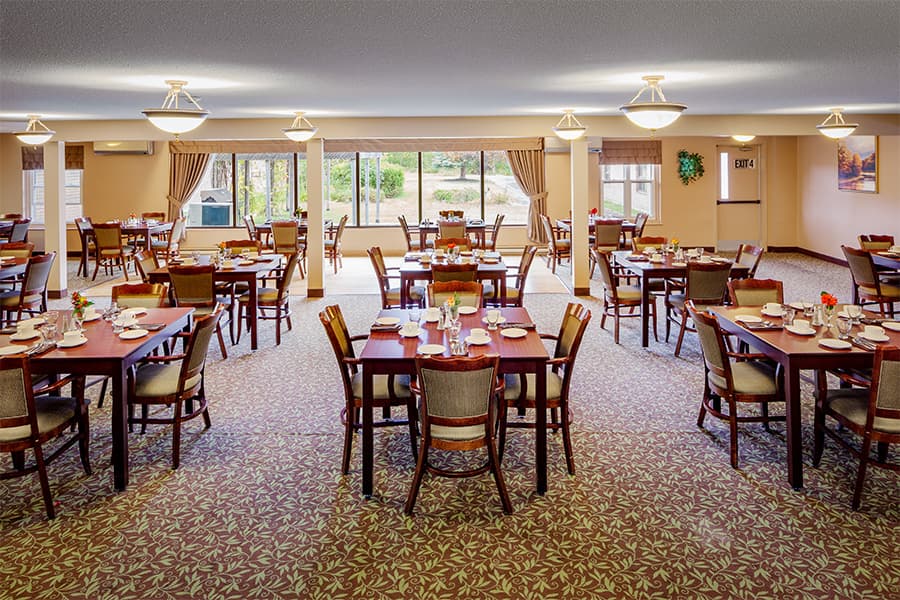 Prima Living Westmount on William Retirement Residence photo 2