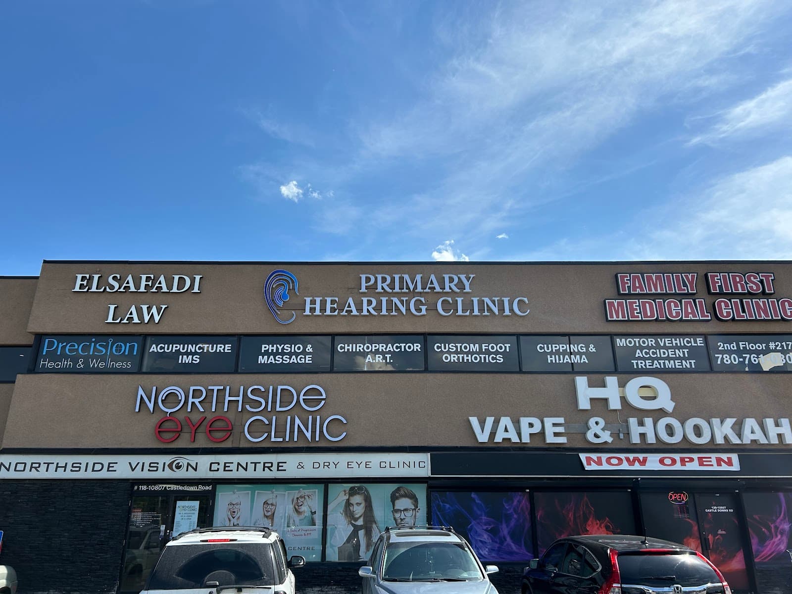 Primary Hearing Clinic