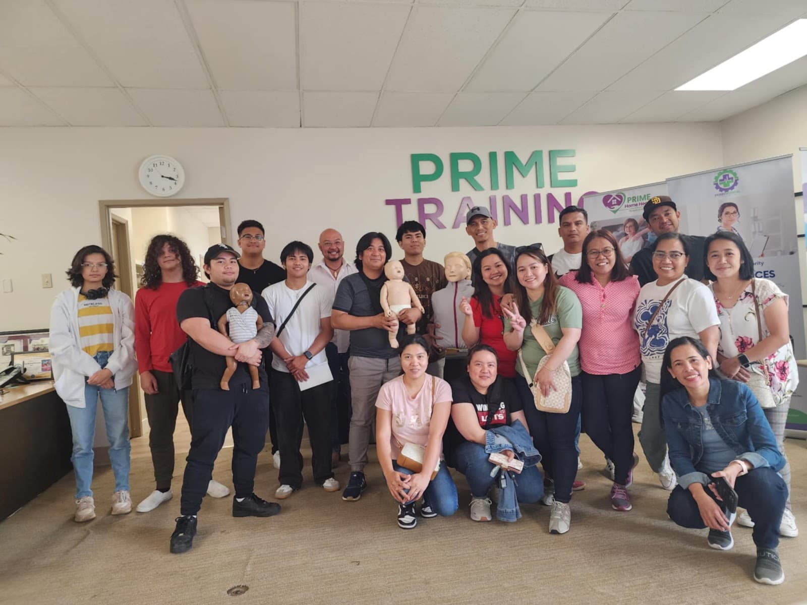 Prime Medical Services Inc. photo 4