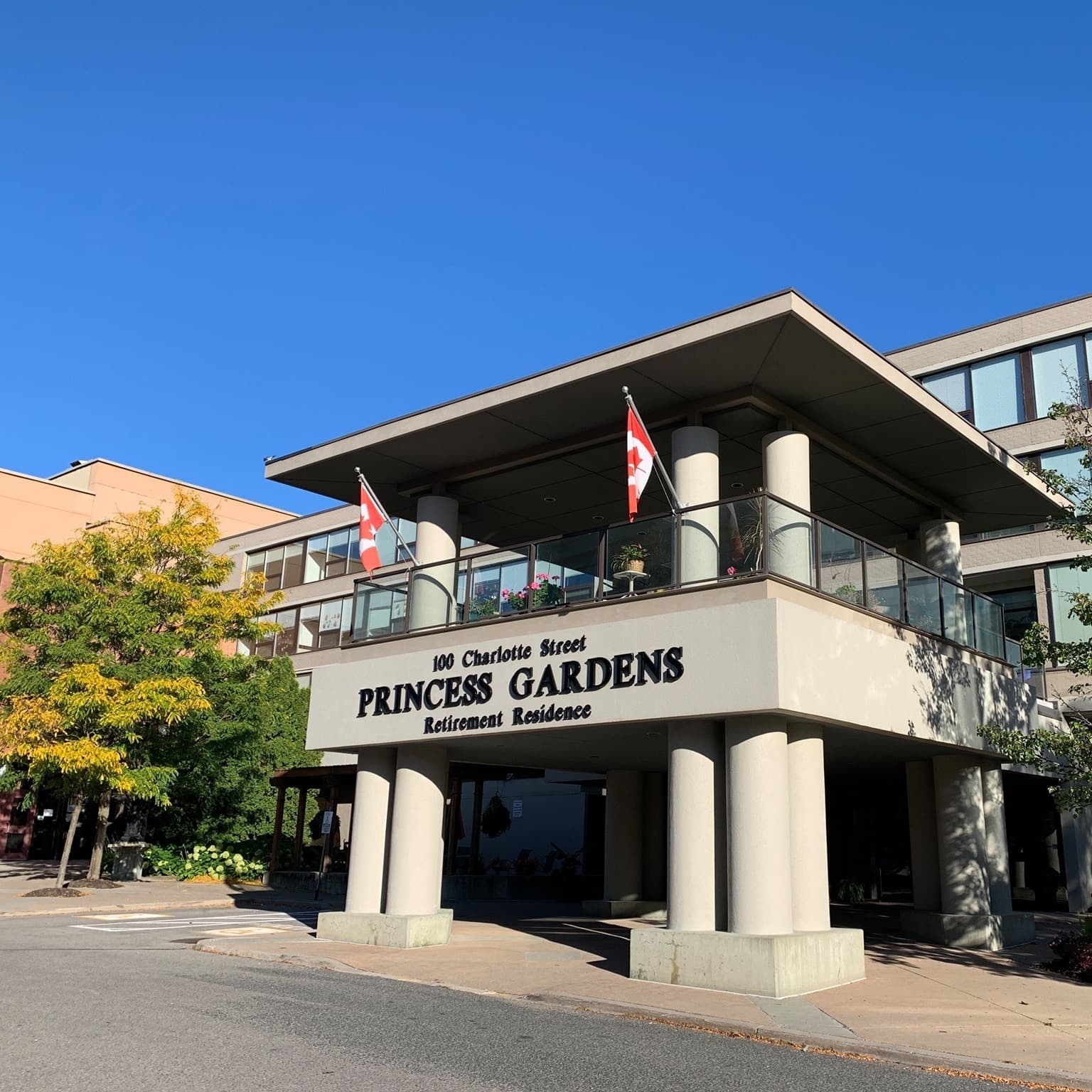 Princess Gardens Retirement Residence