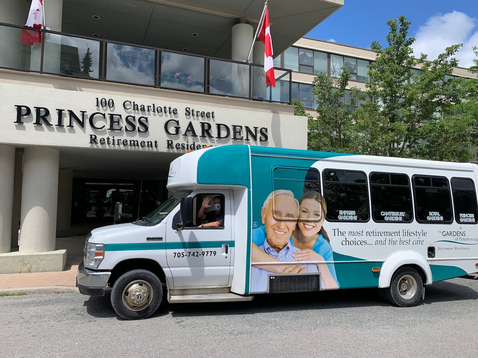 Princess Gardens Retirement Residence photo 1