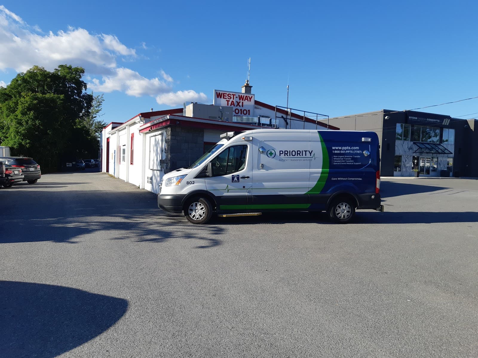 Priority Patient Transfer Service photo 1