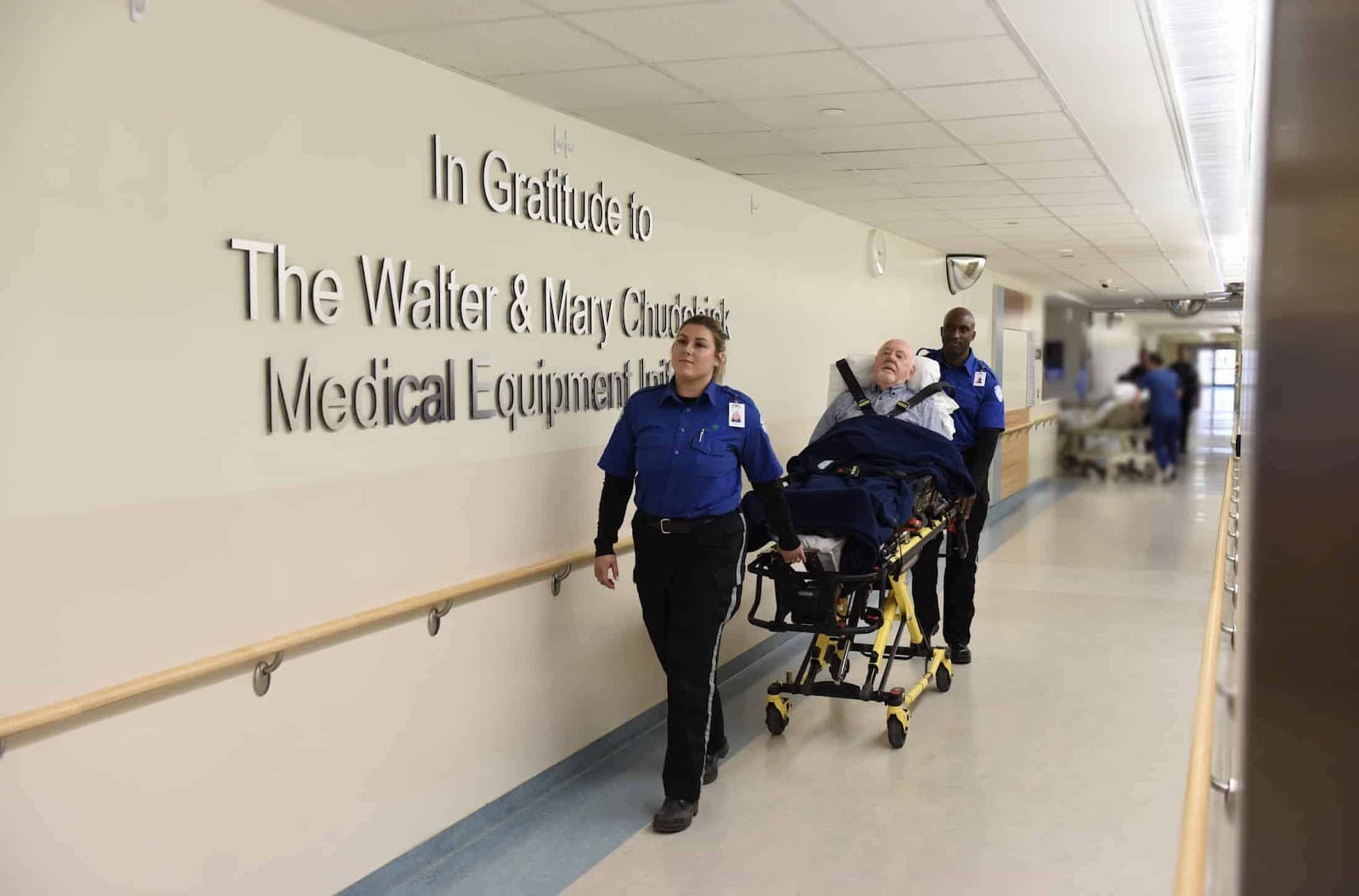 Priority Patient Transfer Service photo 3