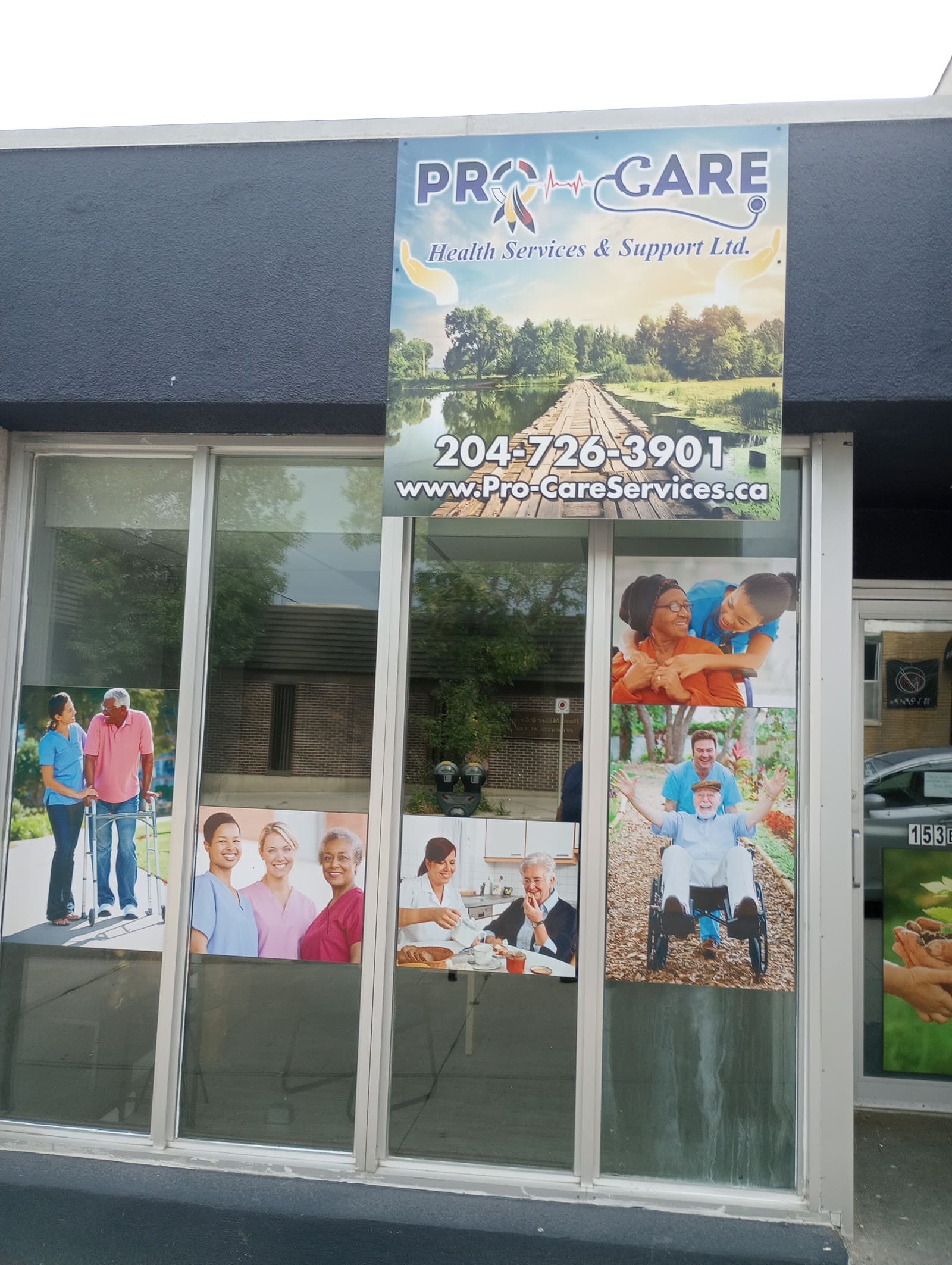 Pro-Care Services Ltd. Brandon