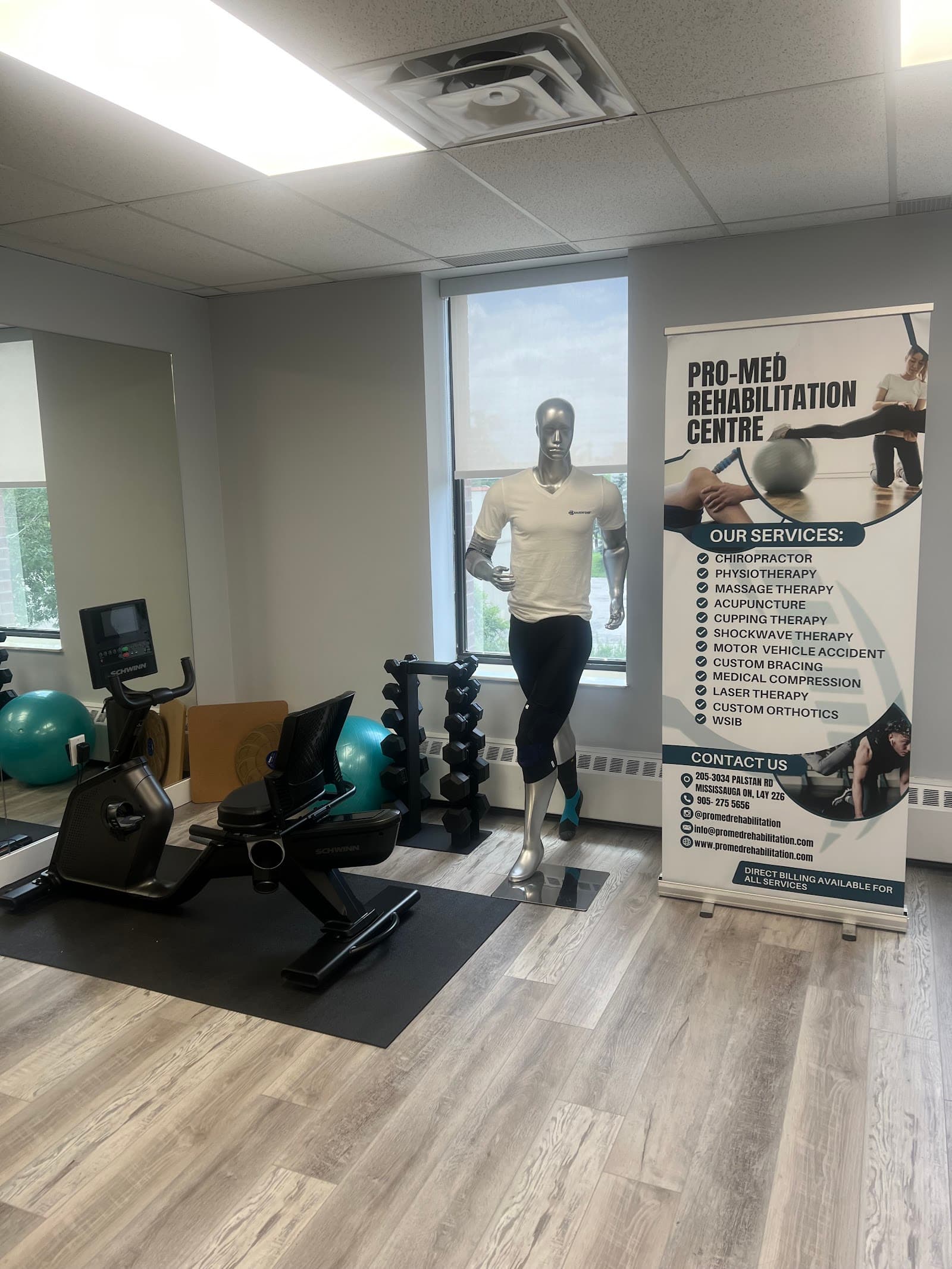 Pro-Med Rehabilitation Centre photo 3