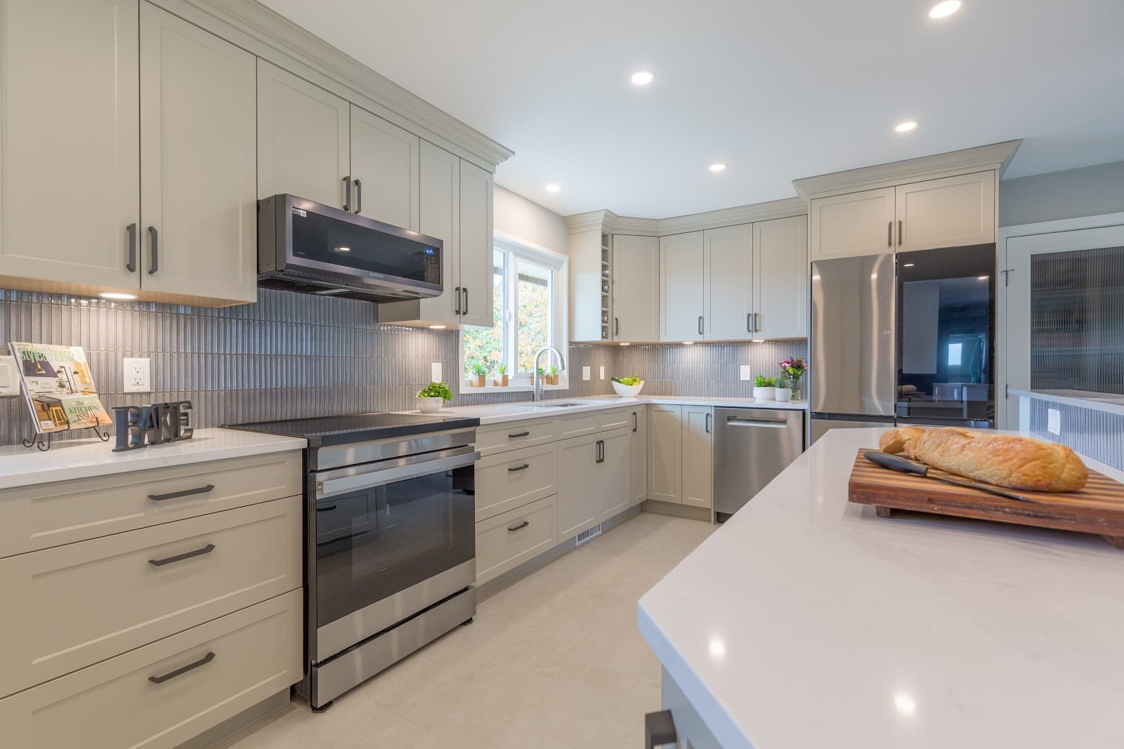 Profile Renovation