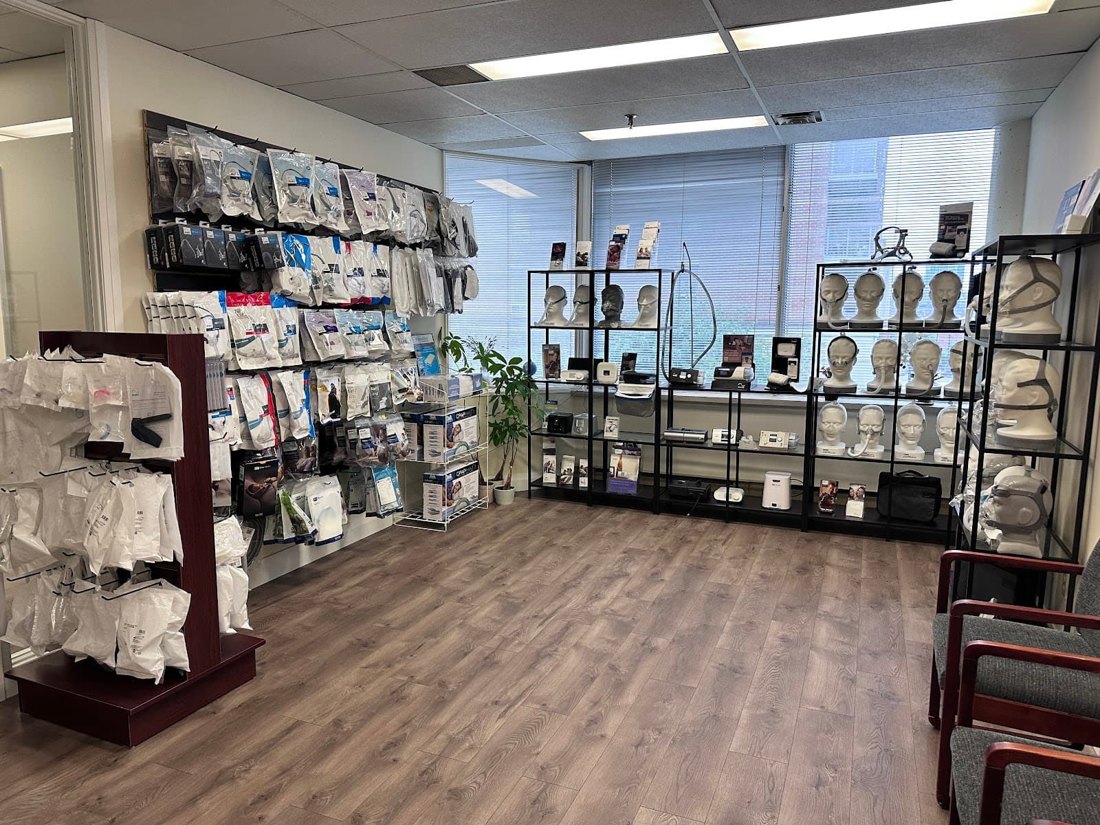 PROFMED Healthcare Solutions - CPAP Machine Stores in Toronto photo 2