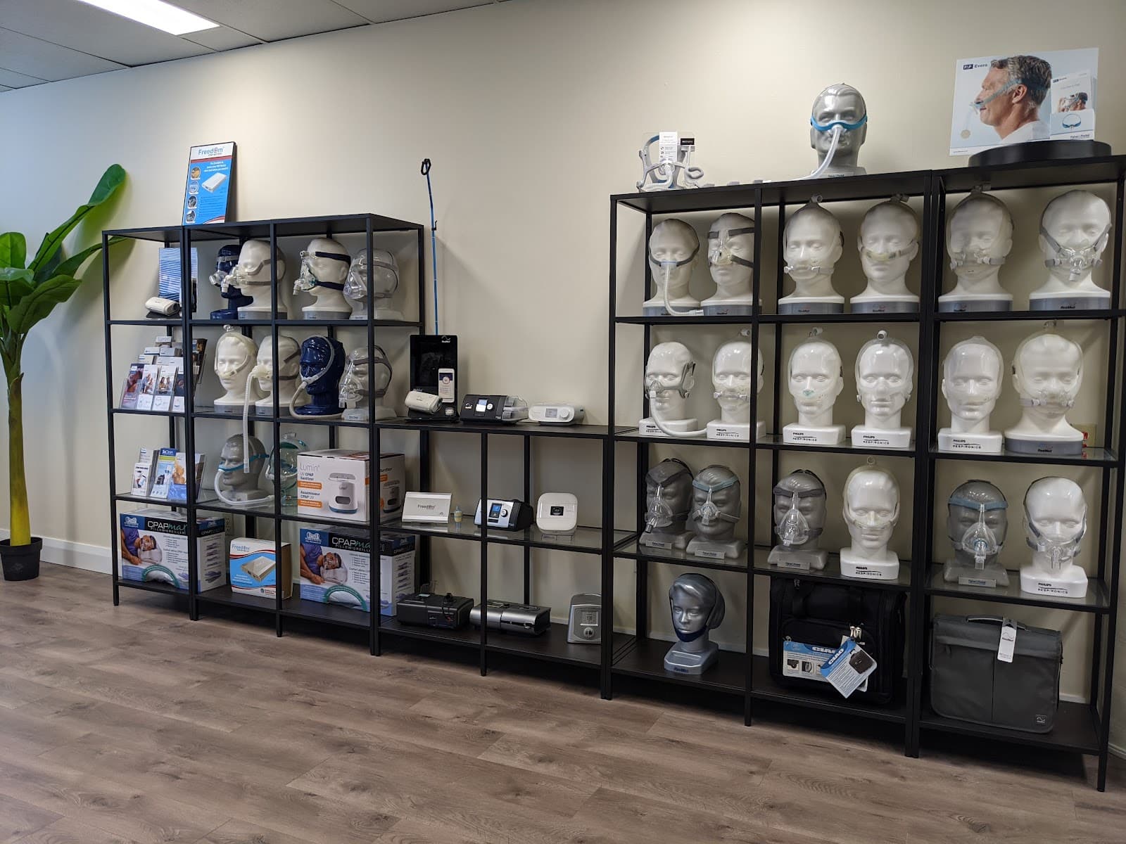 PROFMED Healthcare Solutions - CPAP Machine Stores in Toronto photo 5